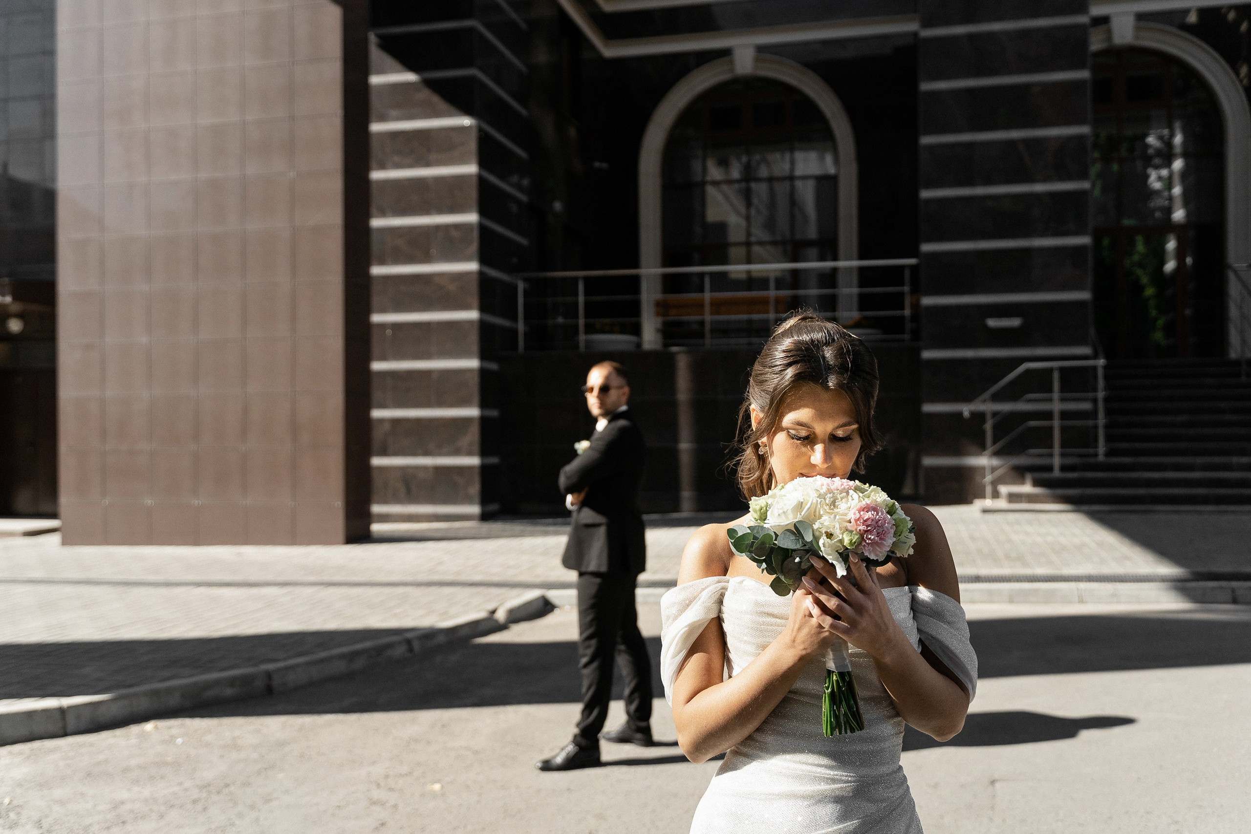 Теплый сентябрь. Свадебный фотограф Ульяновск Яшонова Марина