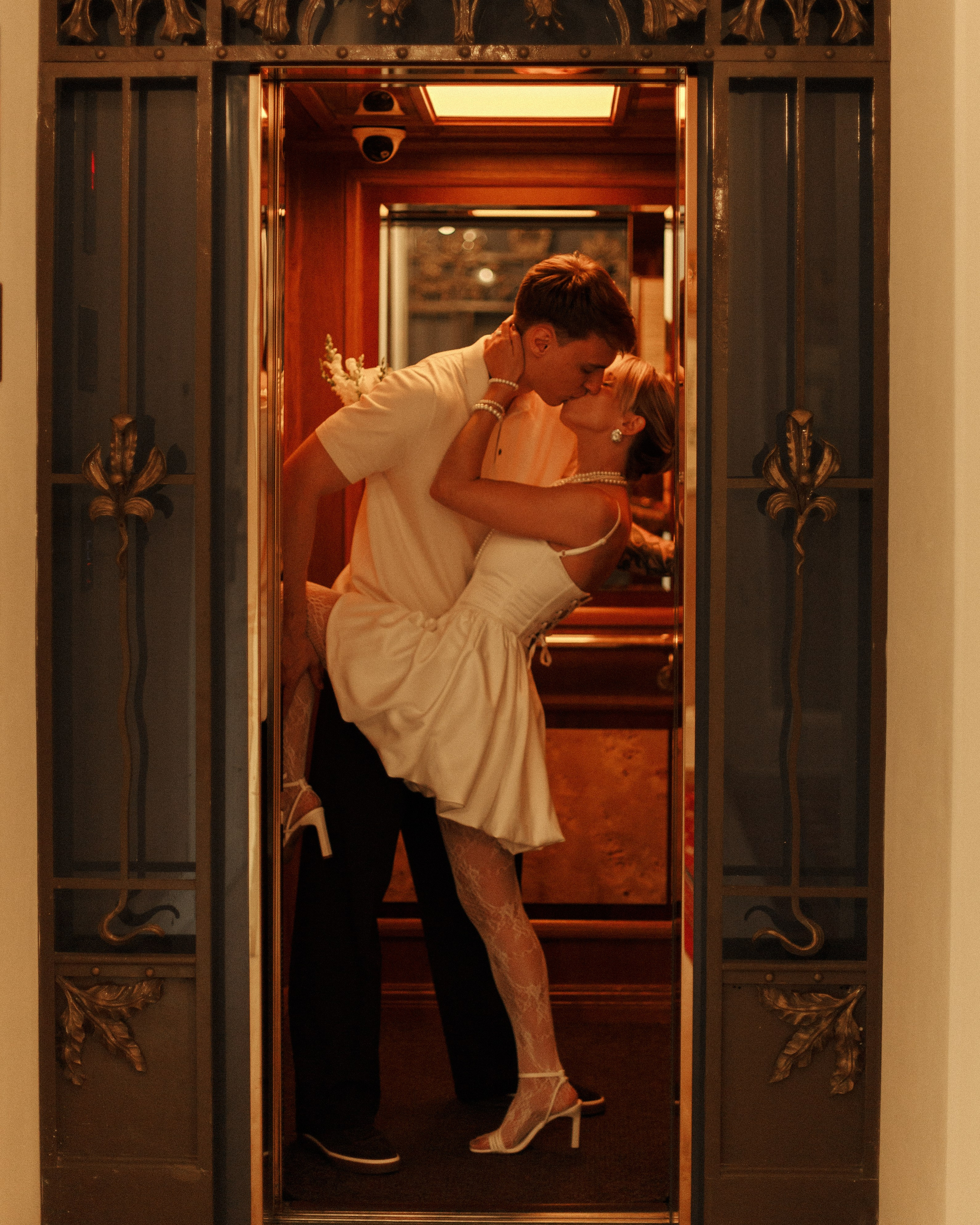 Полина и Рома. Фотограф в Москве — Евгения Прокопенко