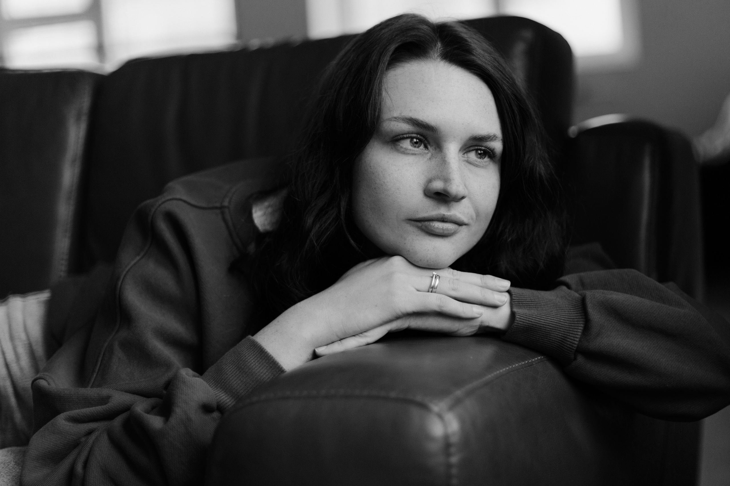 Анна. Фотограф в Москве — Евгения Прокопенко