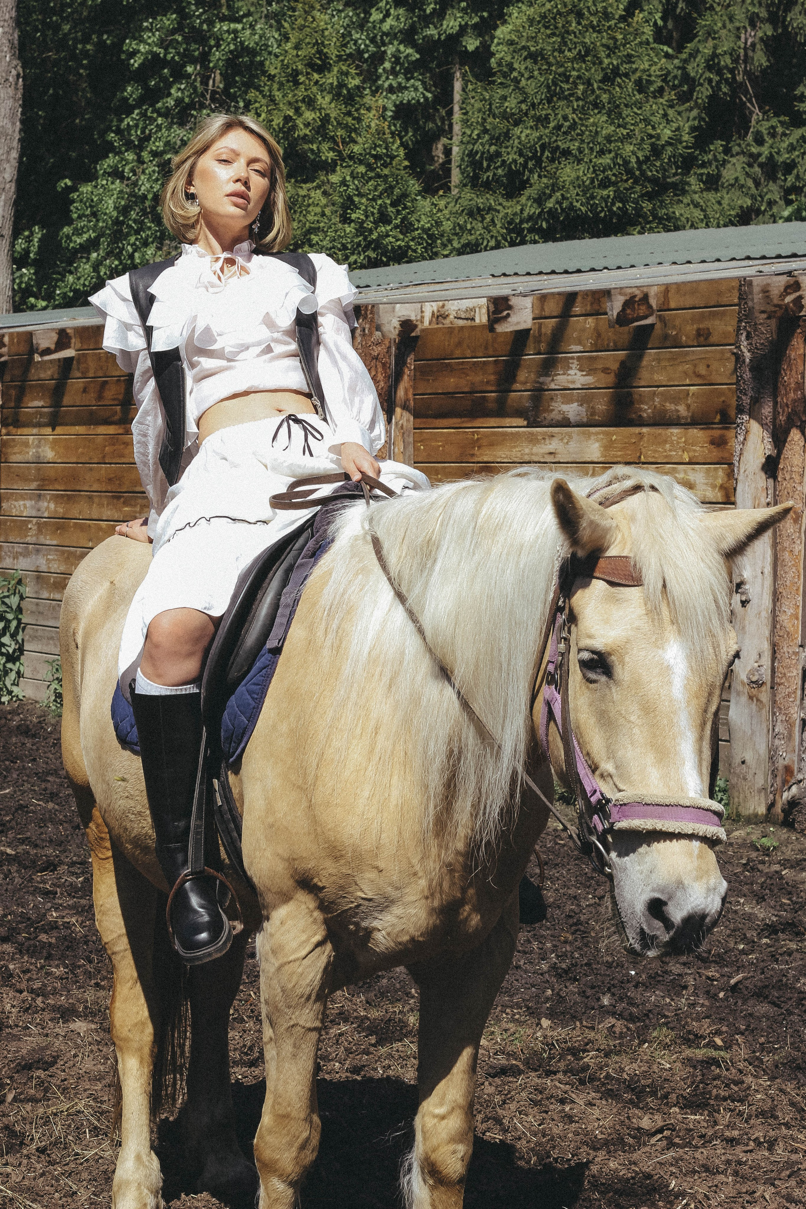 Евгения. Фотограф Валерия Фетисова