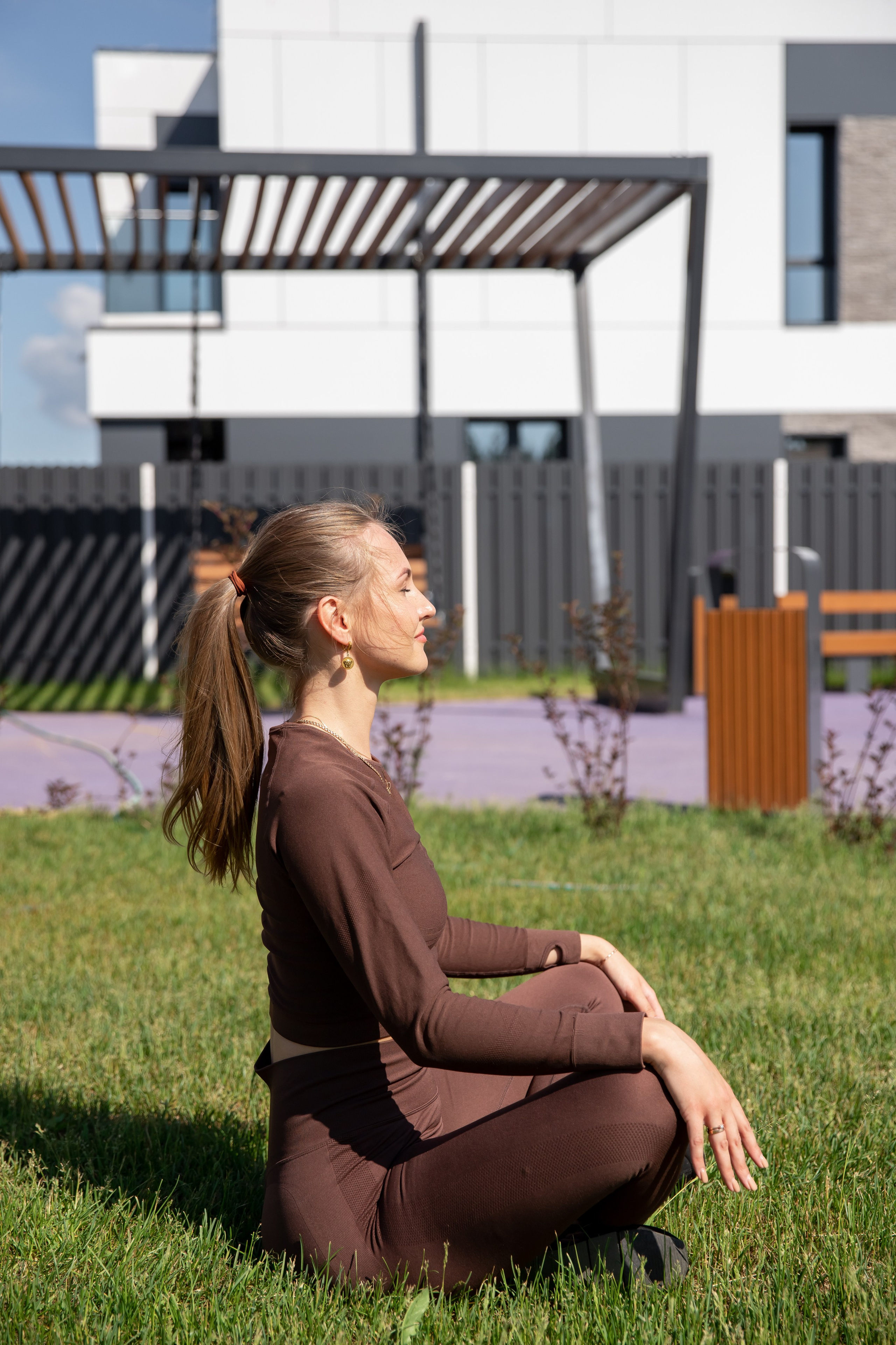 Контент для коттеджного поселка. Часть 2. Фотограф недвижимости и контент-съемки в СПб