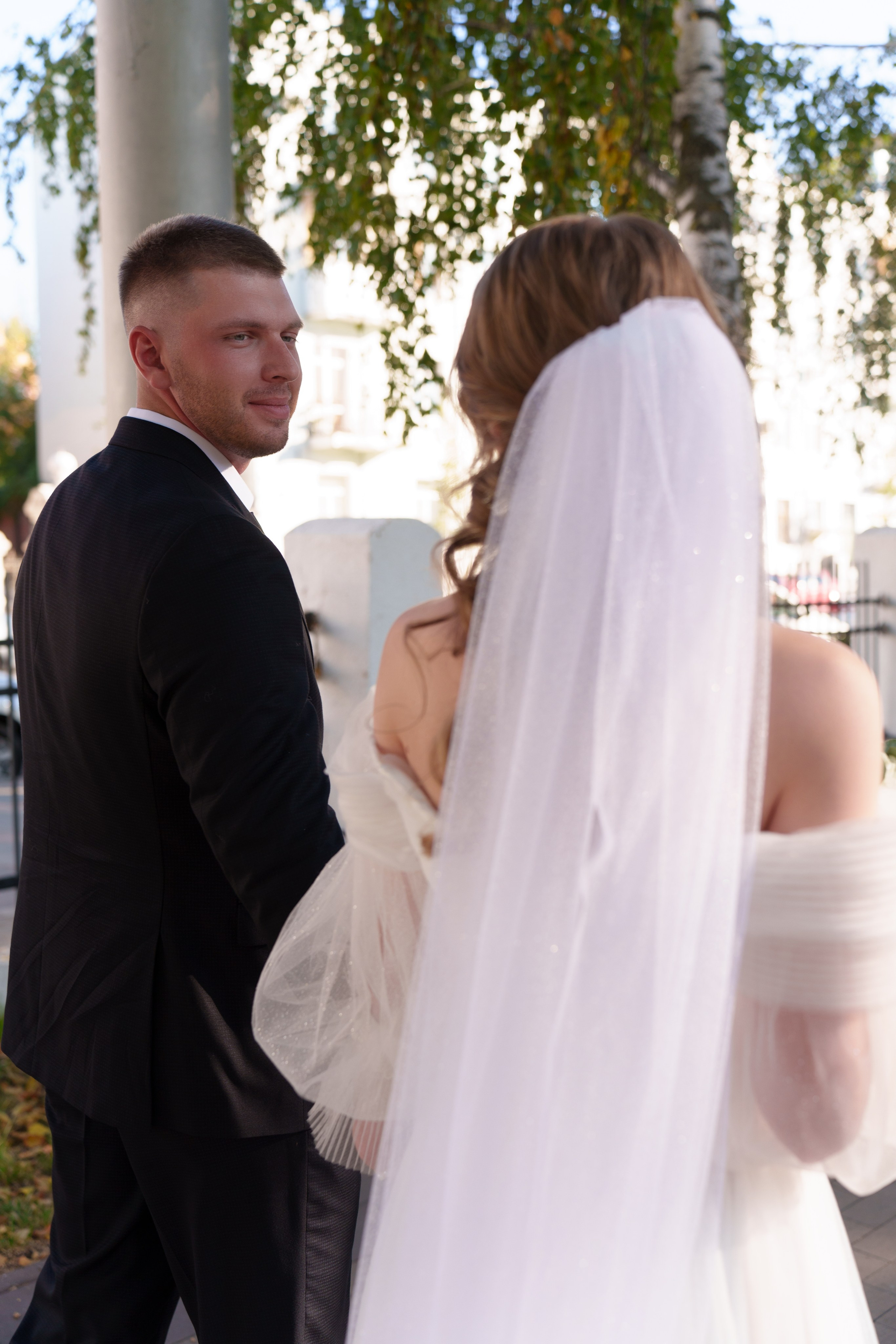 Олег и Татьяна _театр Оперы и балета. Свадебный и семейный фотограф в Самаре Салахова Гулина