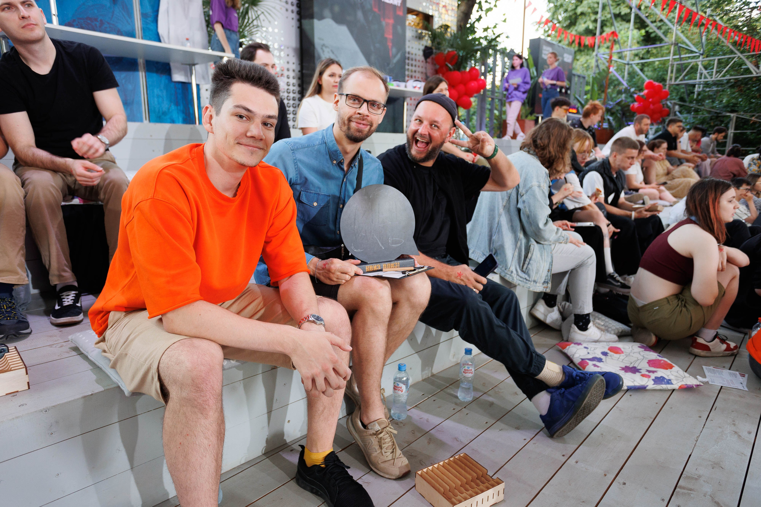 Яндекс Дача квест Atomic Heart. Коммерческий фотограф Ксения Есина