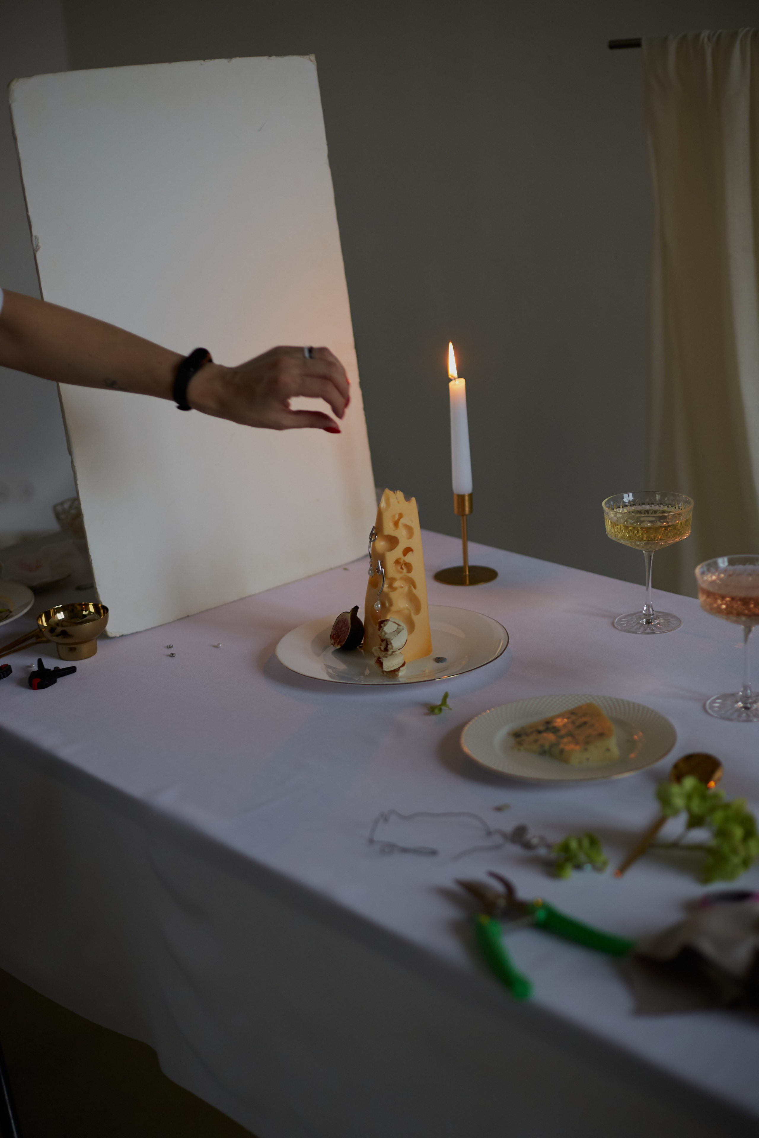 Да, тебе можно_ backstage. Предметный фотограф  Анастасия Лобанова