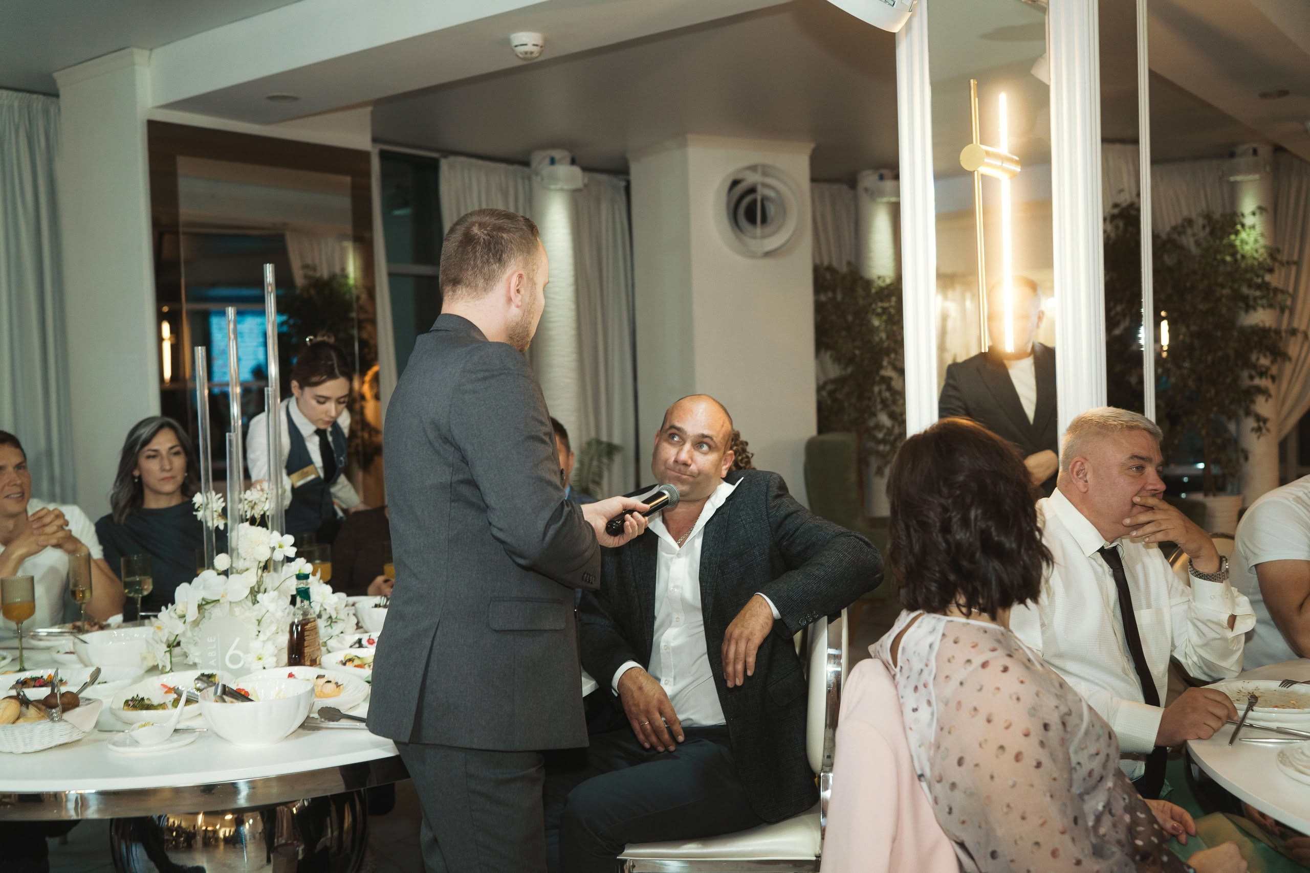Василий и Марина — свадебный день в Петербурге. Свадебный фотограф Дмитрий Родионов — Санкт-Петербург и Ленинградская область