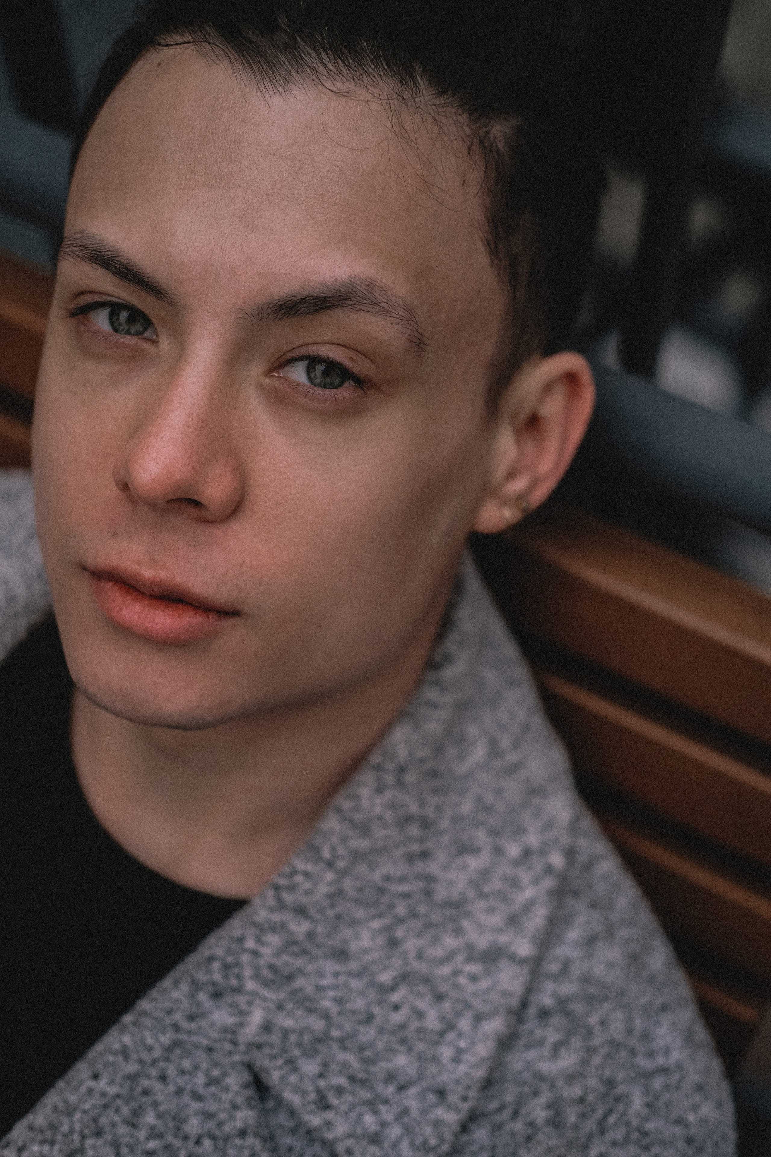 Роман. Главная