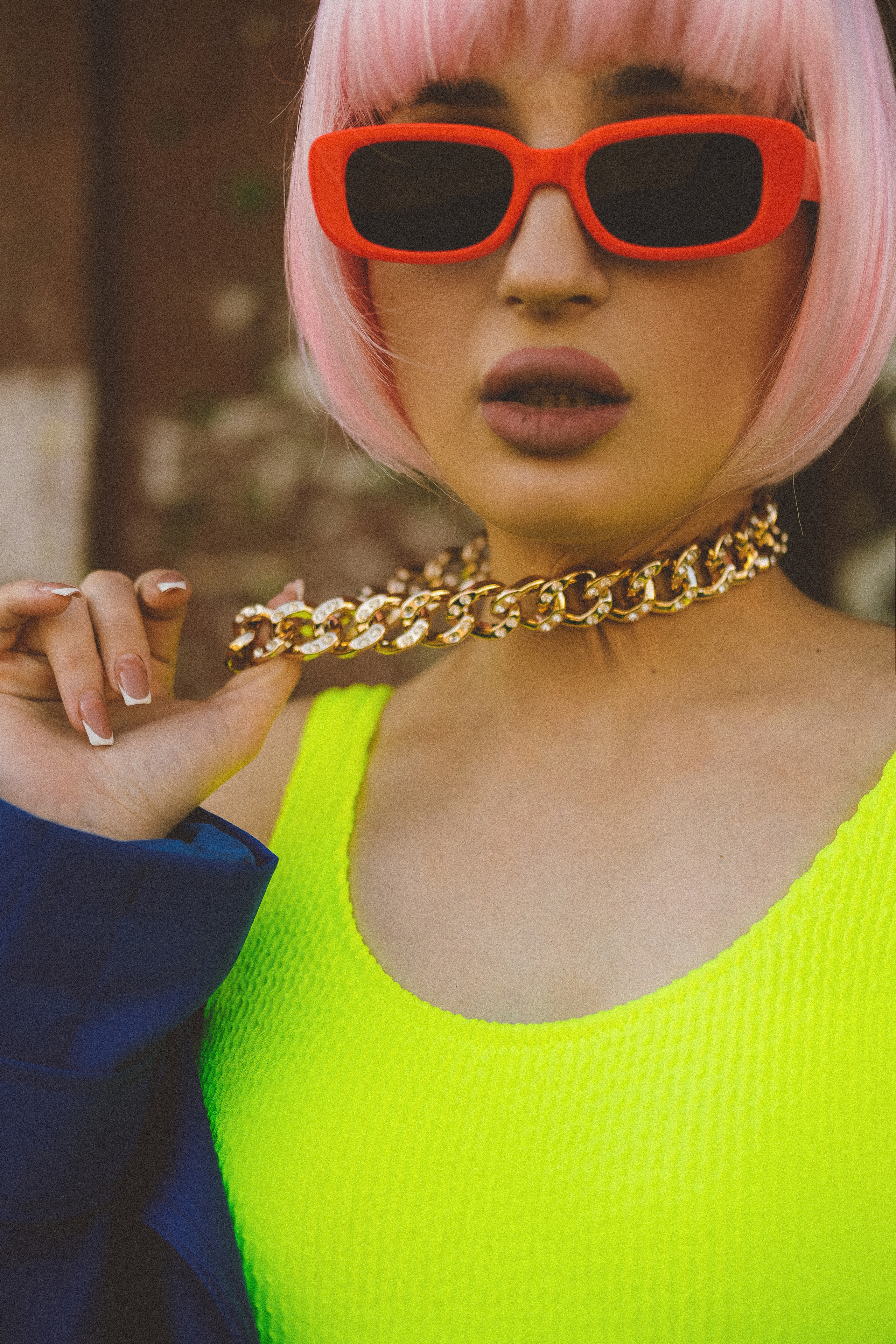 Даша. Главная