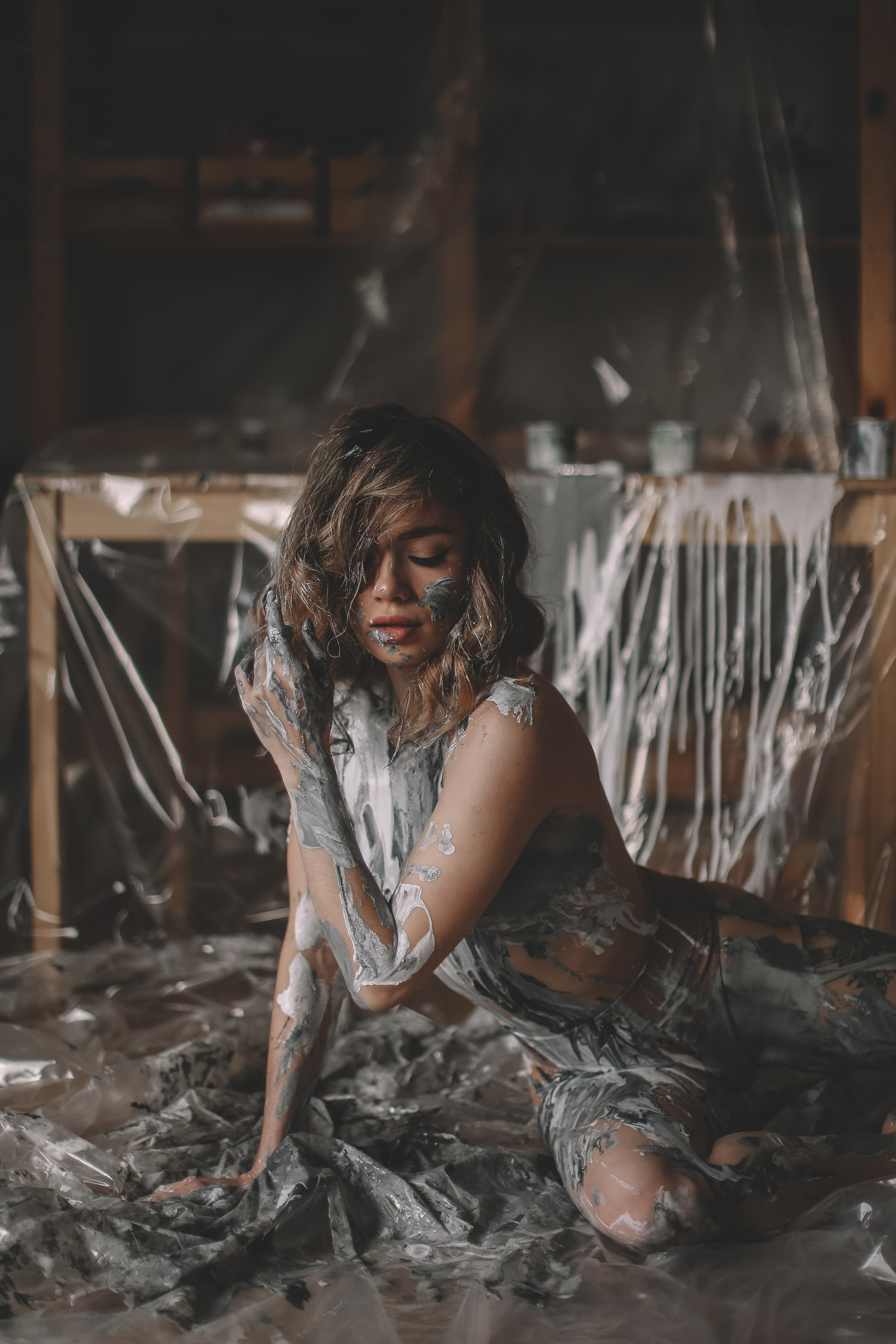 Даша. Главная