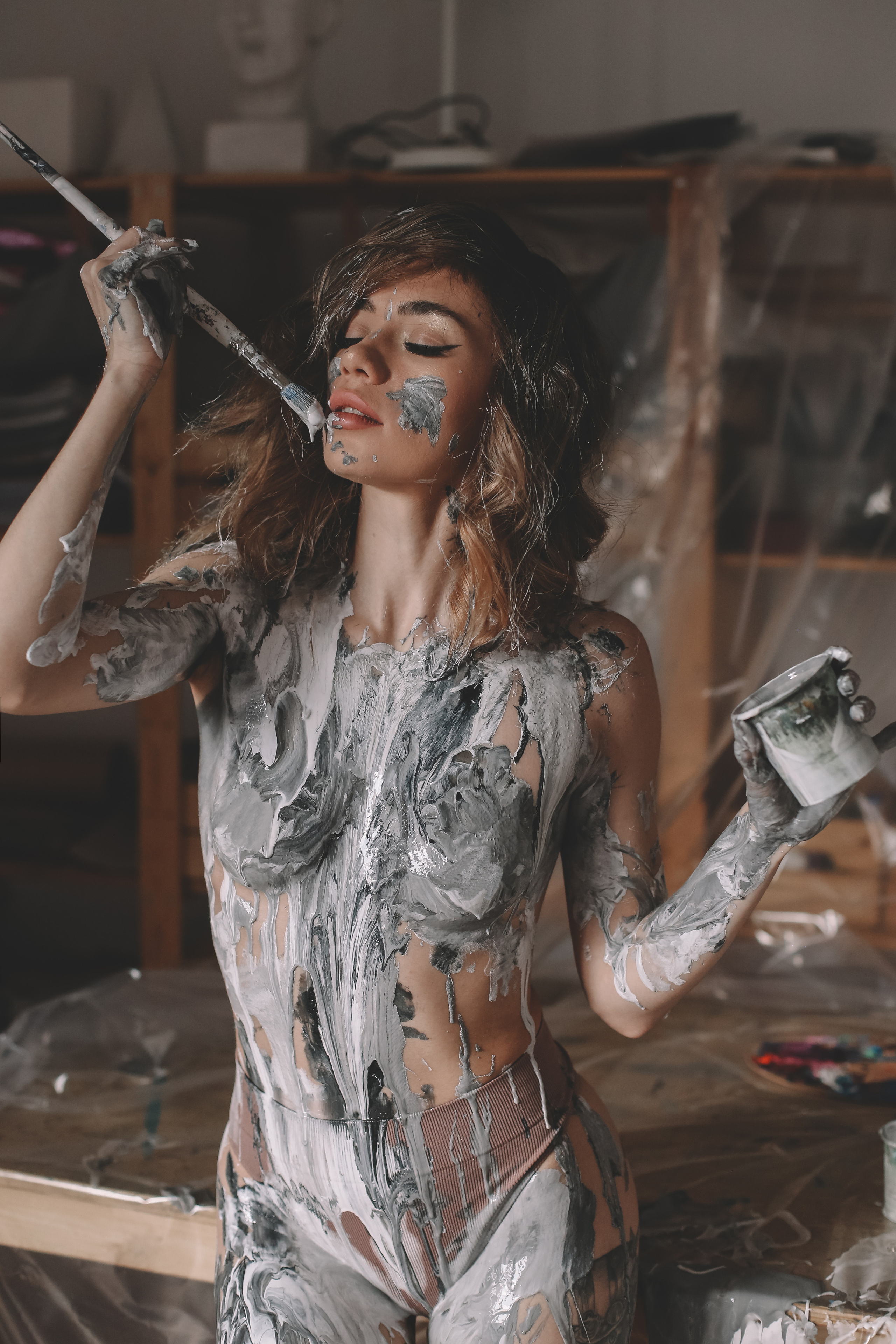 Даша. Главная