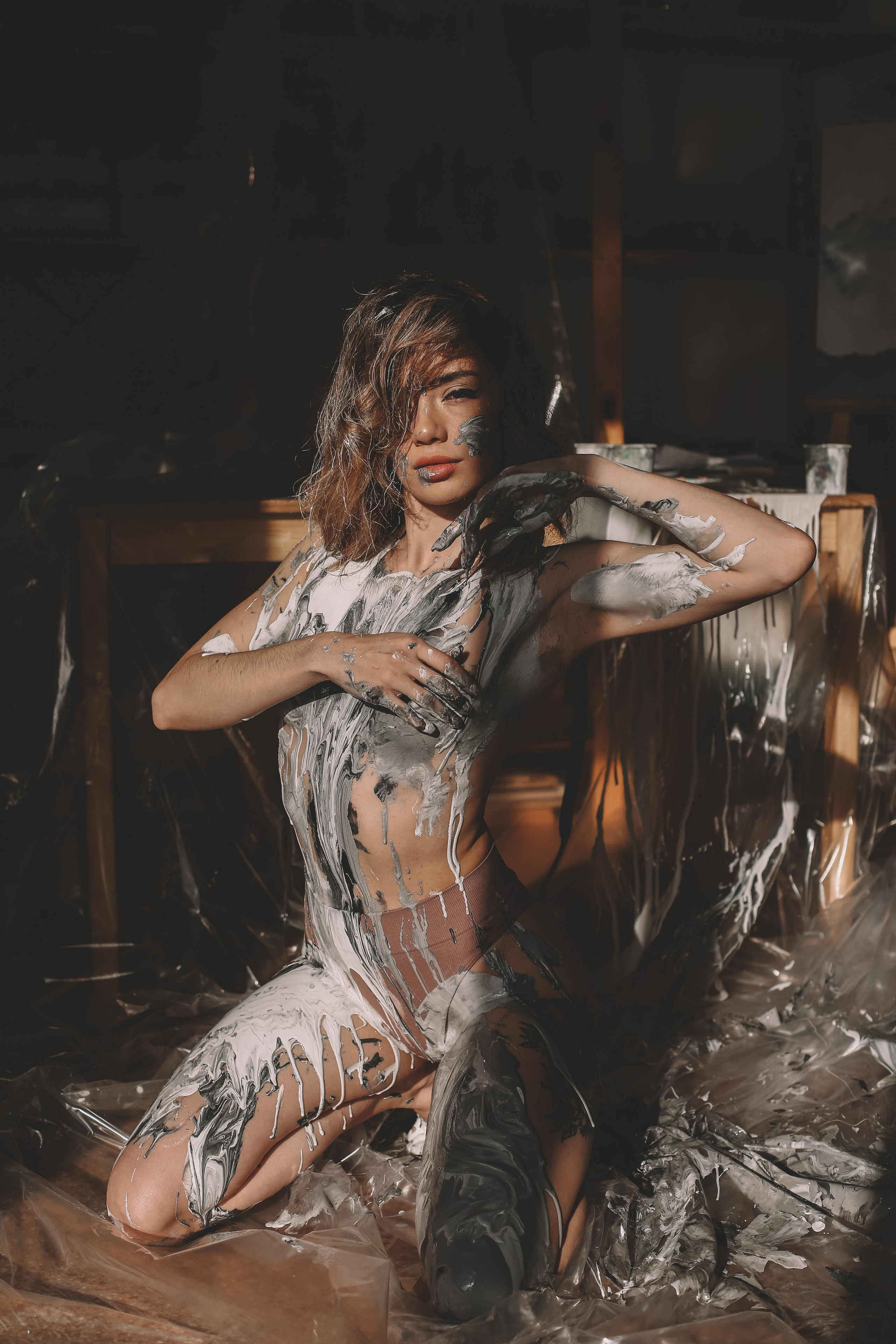 Даша. Главная