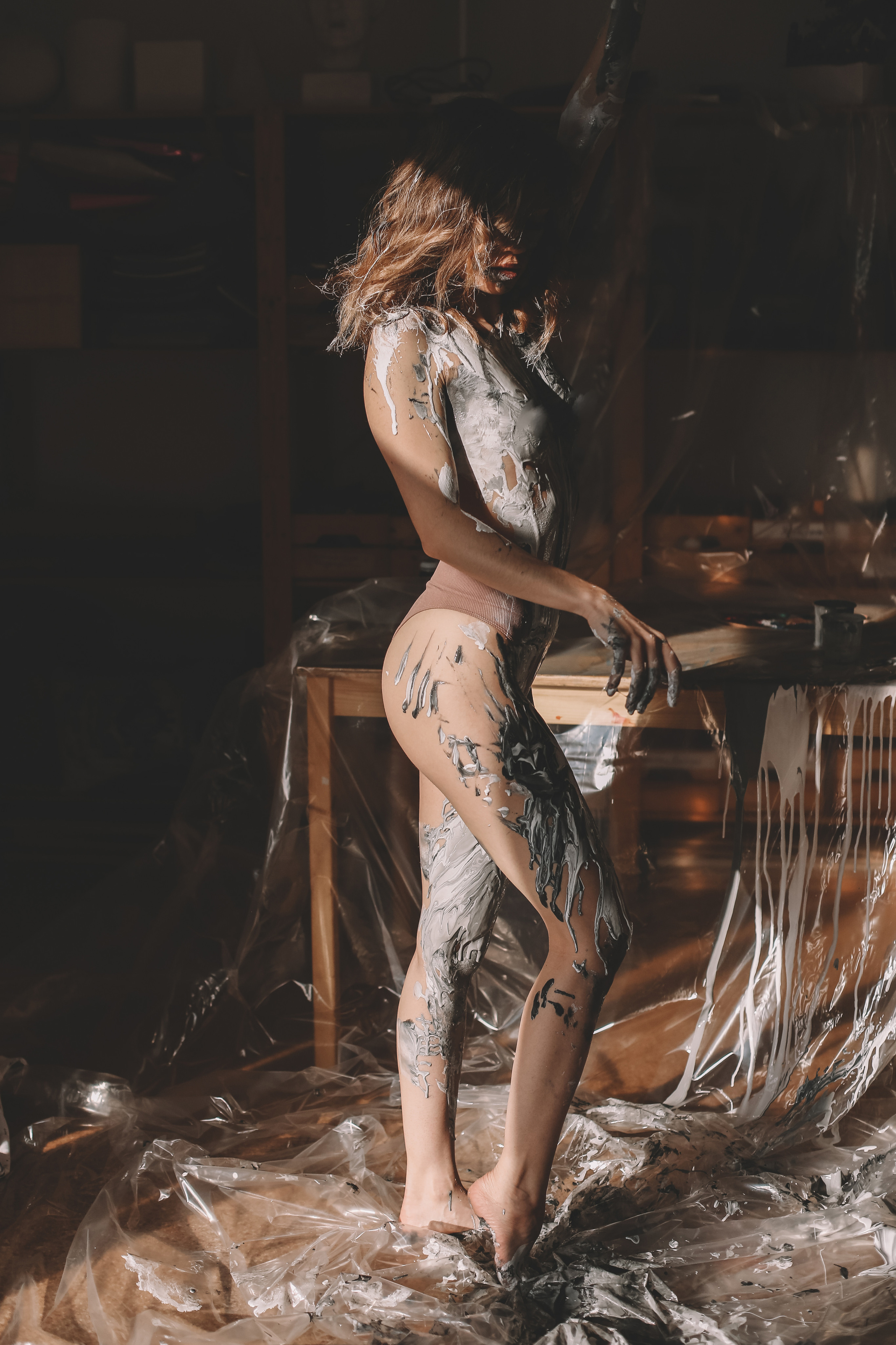 Даша. Главная