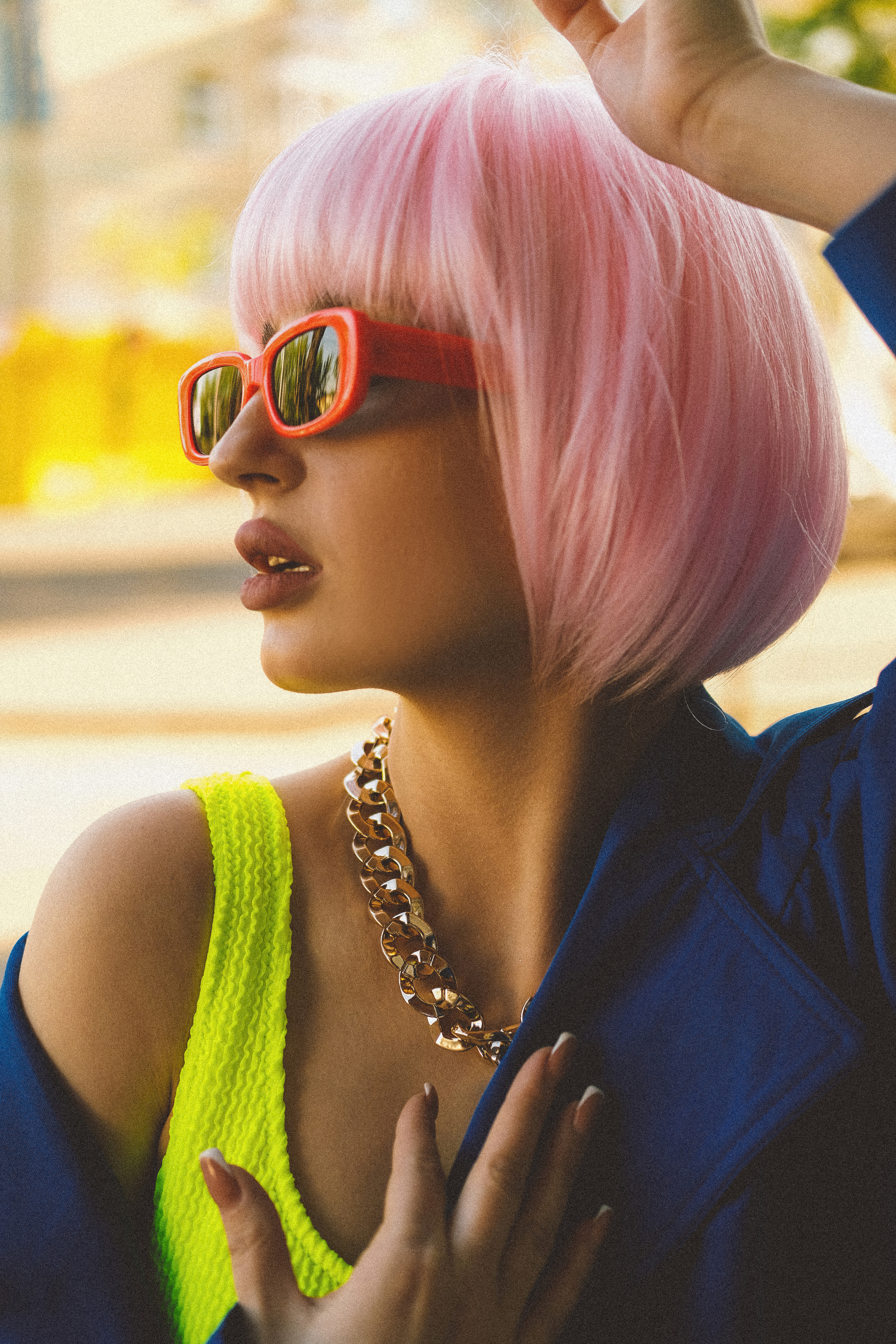 Даша. Главная