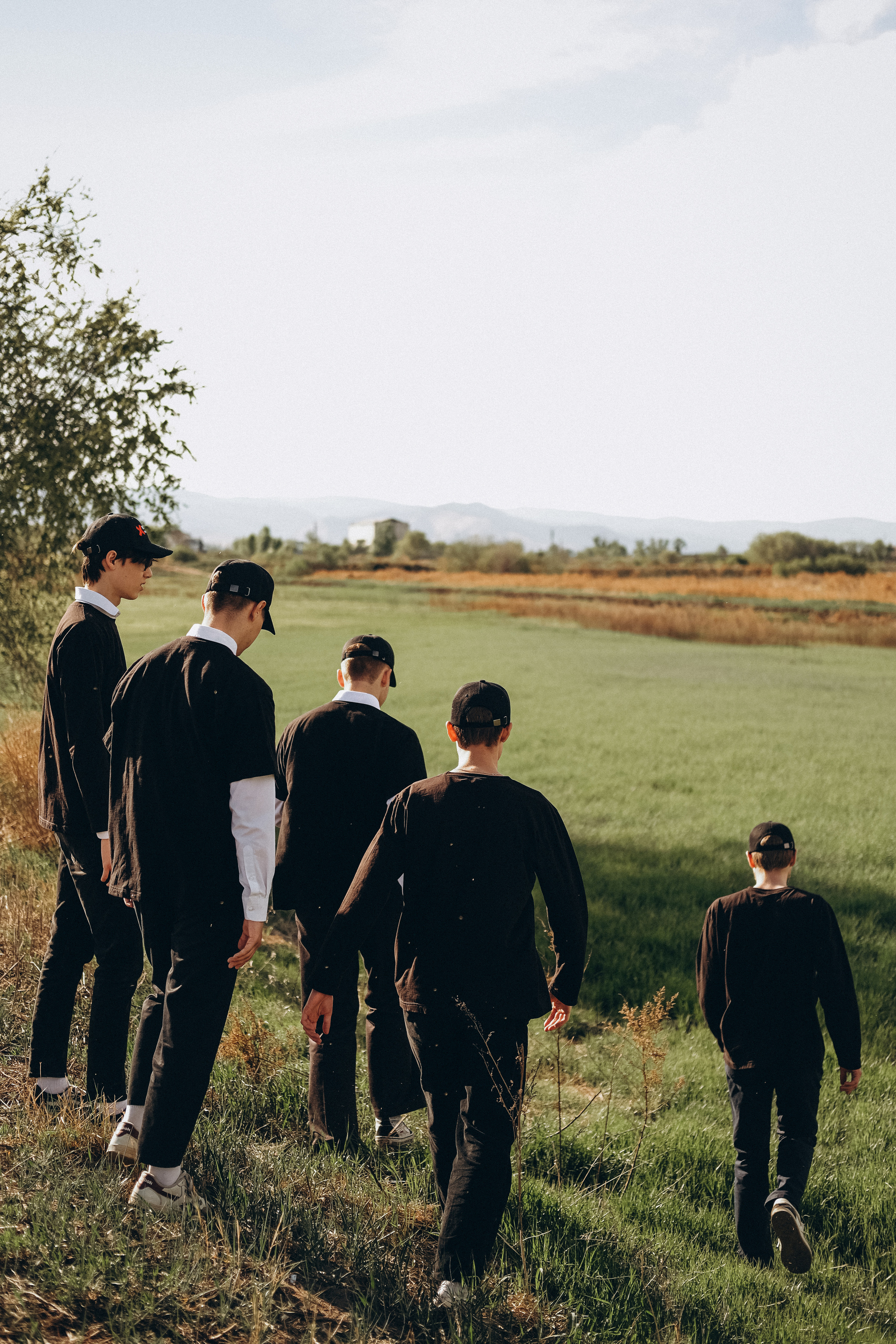 Your party. Главная