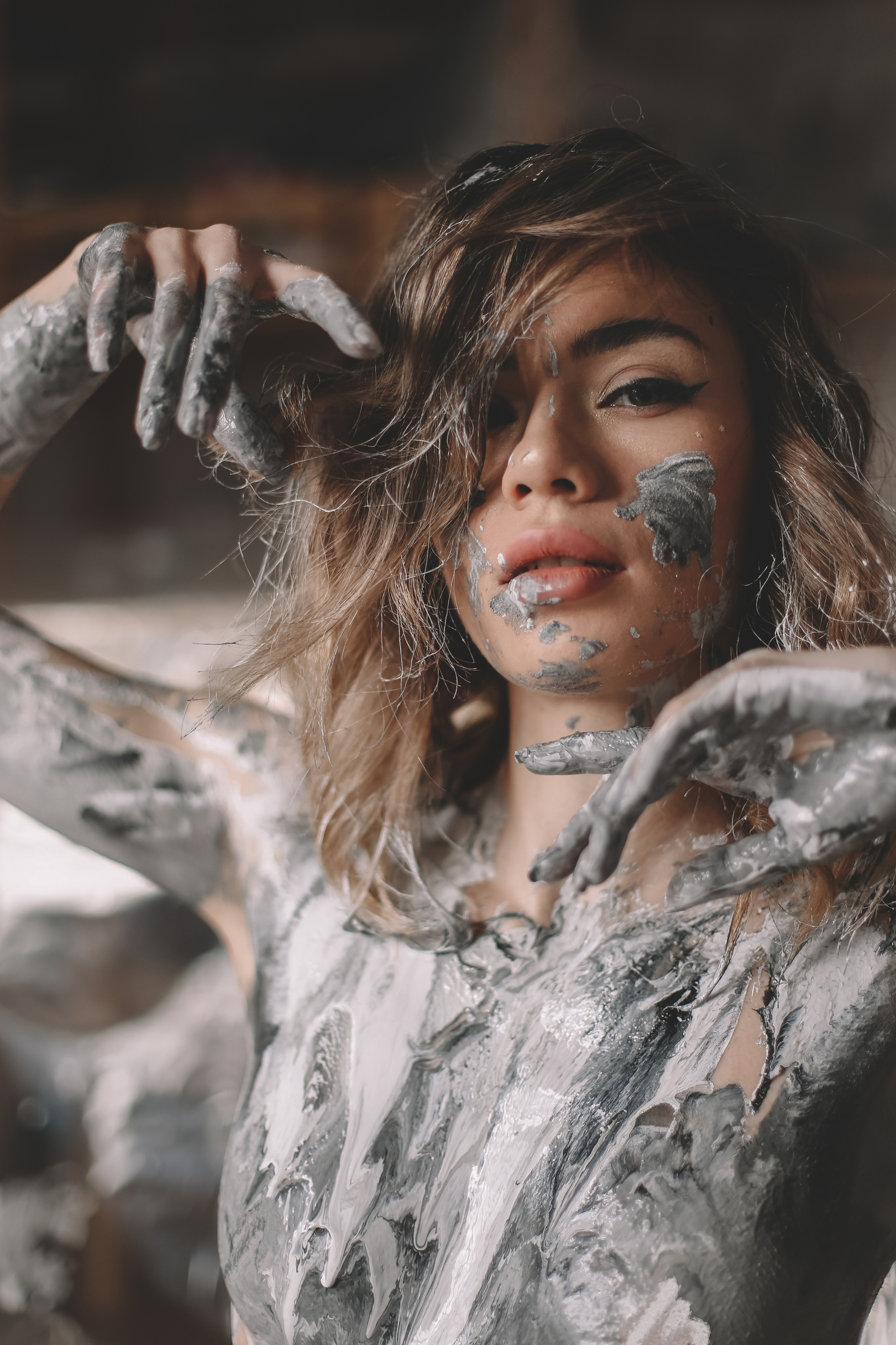 Даша. Главная