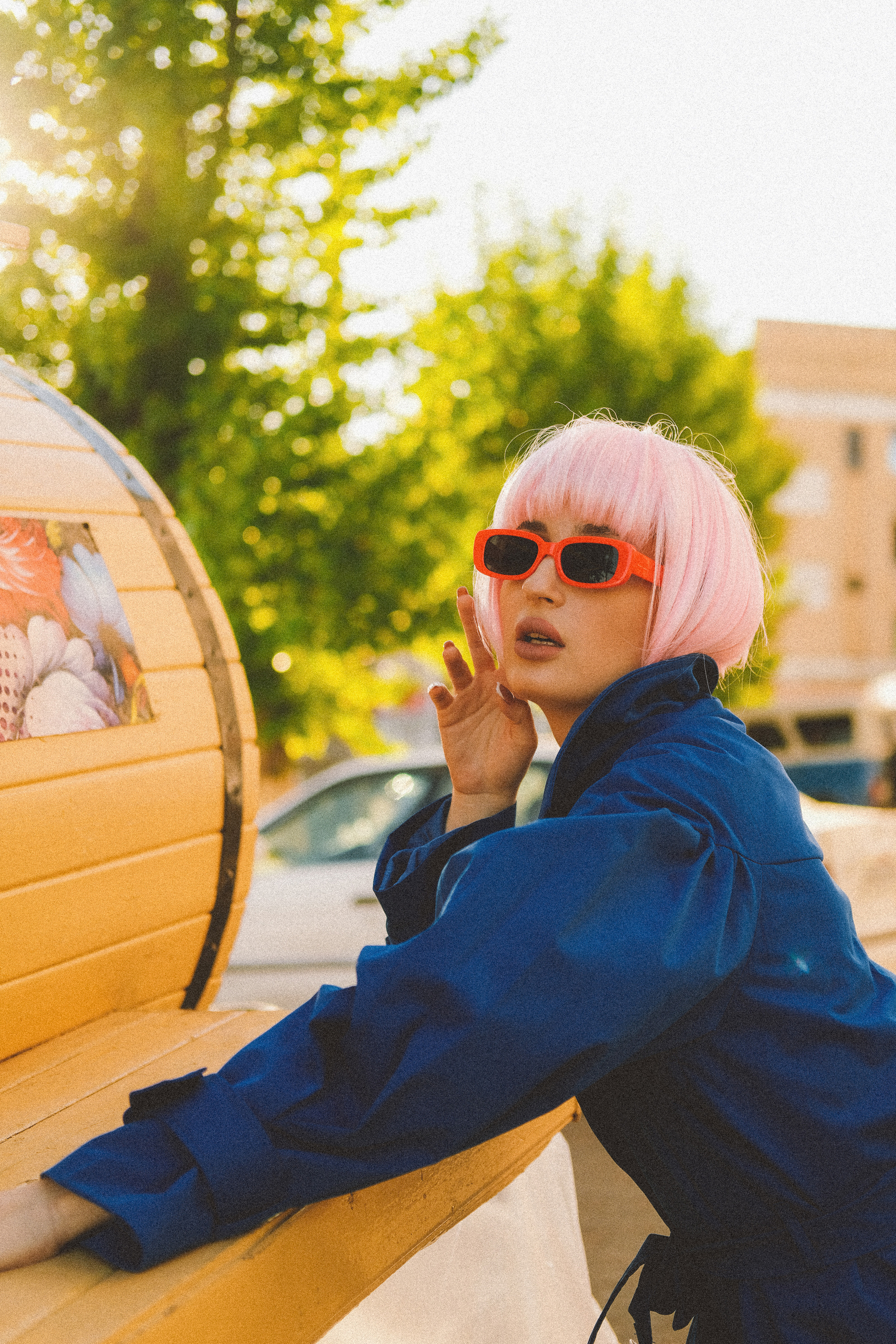 Даша. Главная