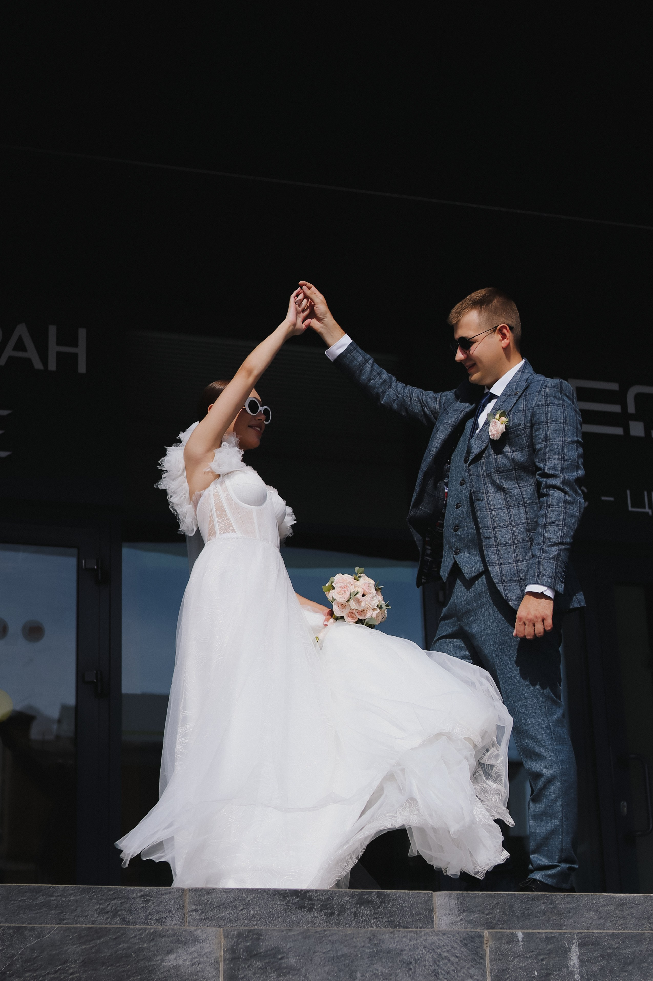 Олег и Инна. Семейный свадебный детский фотограф Саранск Наталья Сыркина