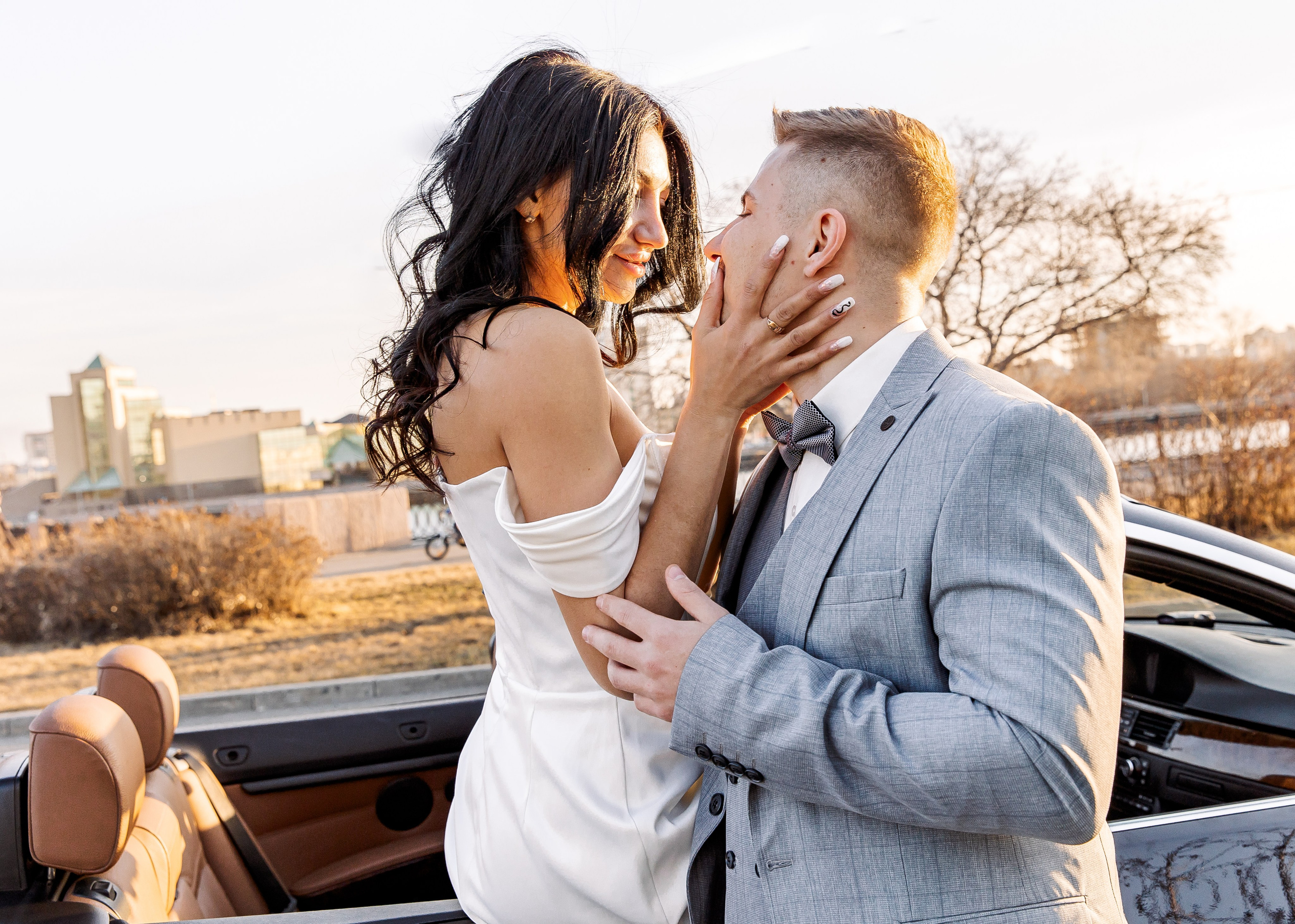 Екатерина и Антон. Свадебный и семейный фотограф в Челябинске Юлия Ишимова