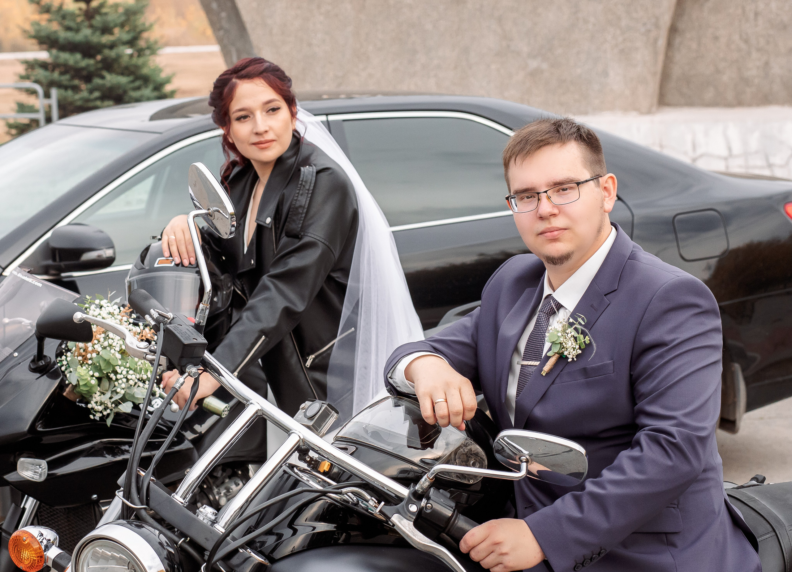 Андрей и Алина. Свадебный и семейный фотограф в Челябинске Юлия Ишимова