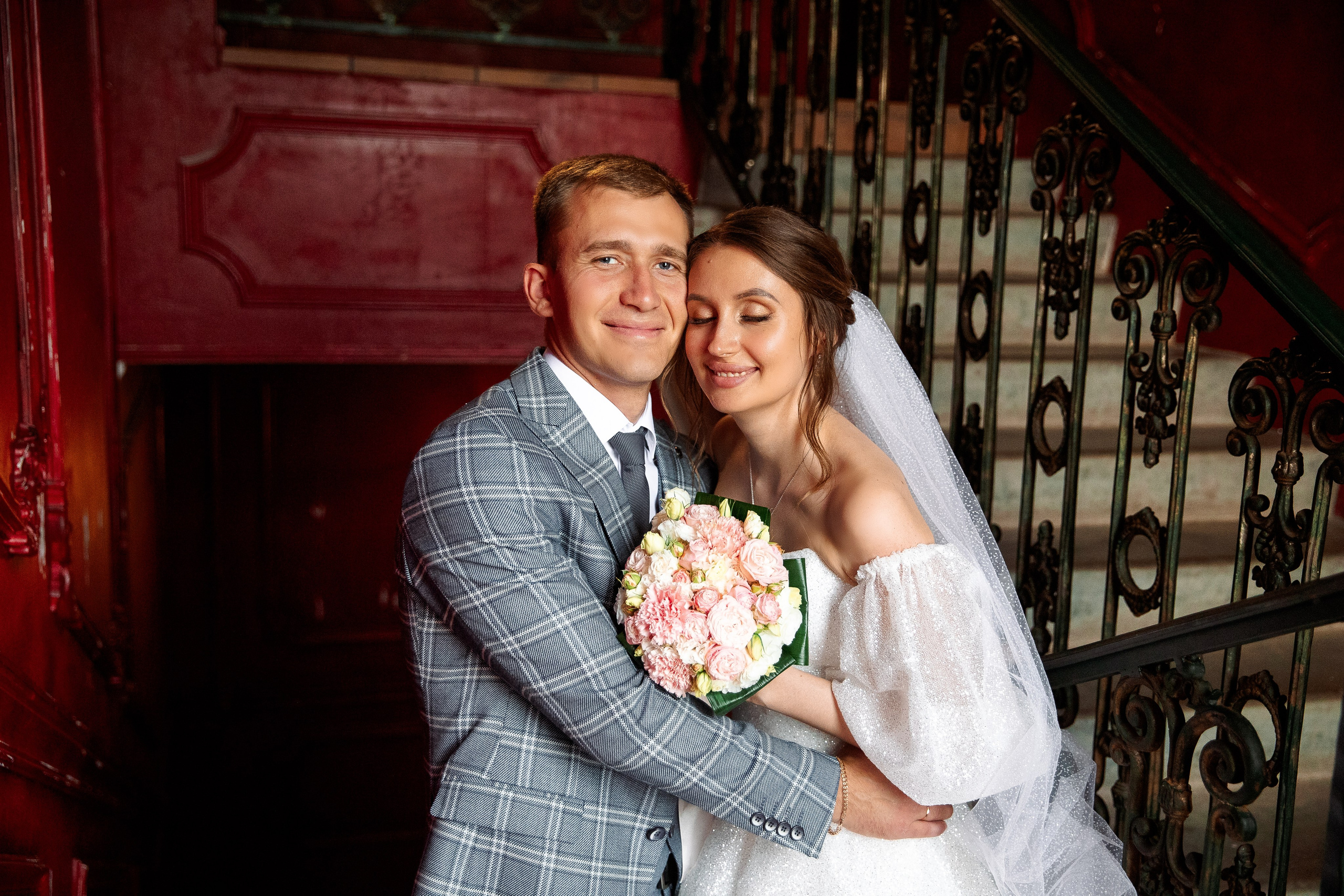 Елизавета и Александр. Свадебный и семейный фотограф в Челябинске Юлия Ишимова