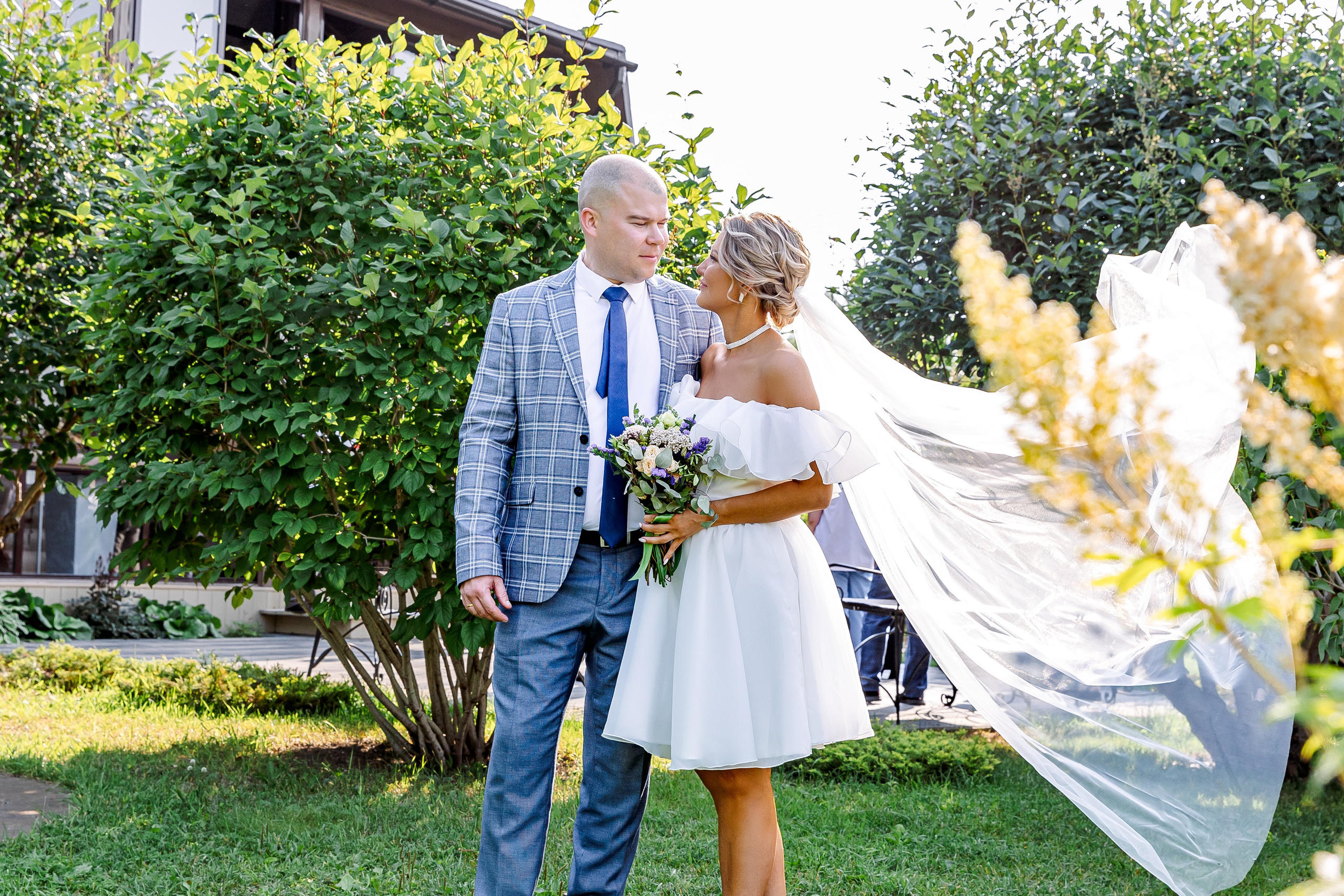 Евгения и Михиал. Свадебный и семейный фотограф в Челябинске Юлия Ишимова