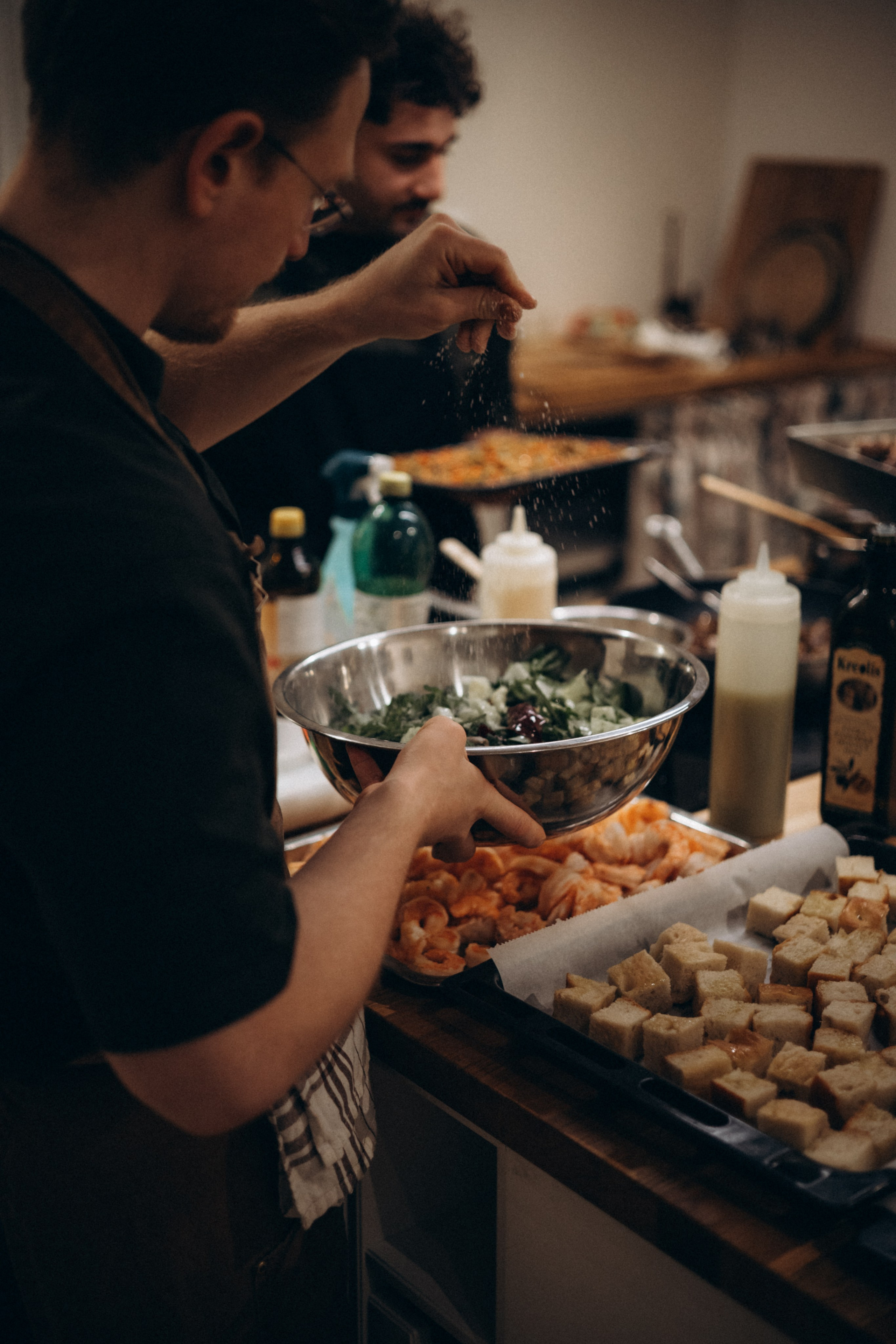 The Hedonist Story | Gastronomic Dinners. Photographer in Prague Alexander Pivovarov