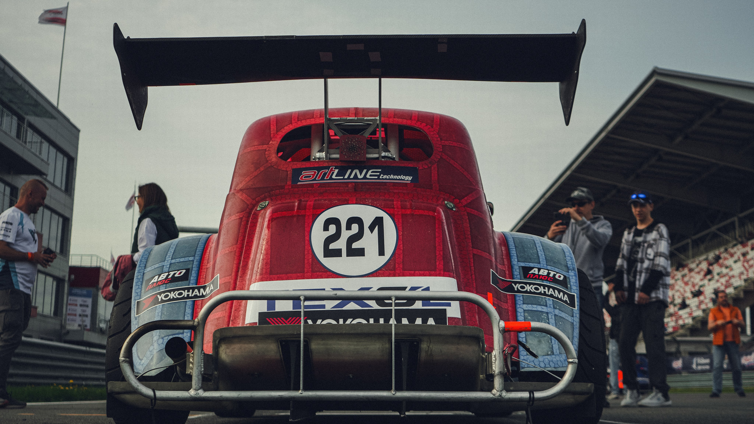 1 этап. Автомобильный фотограф Шакая Кирилл