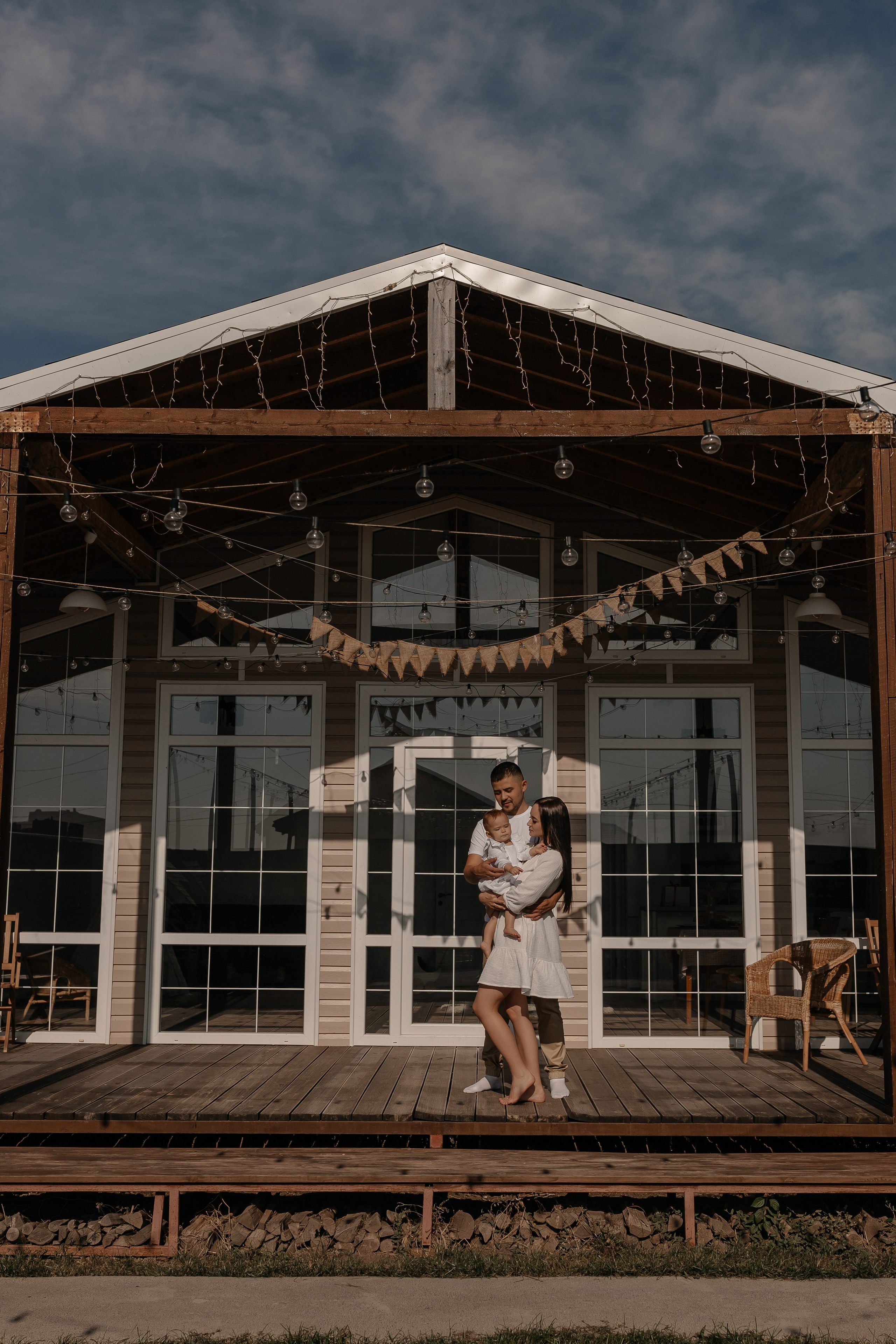 Света, Денис и Мия. Свадебный фотограф в Ростове-на-Дону и Азове Малявка Анастасия