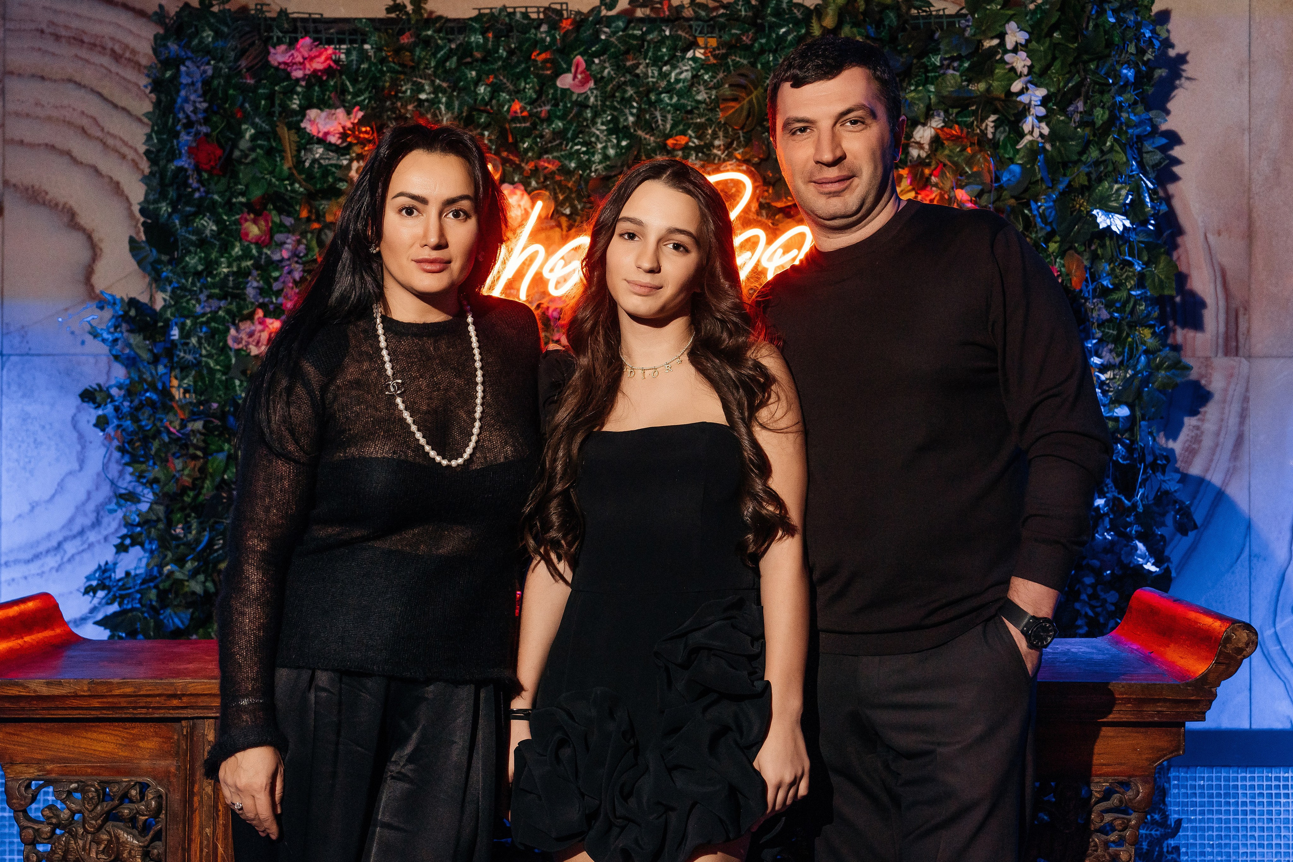 София День Рождения. Lokos.pro Ник Соколов Фото и Видео Москва/Ростов-на-Дону