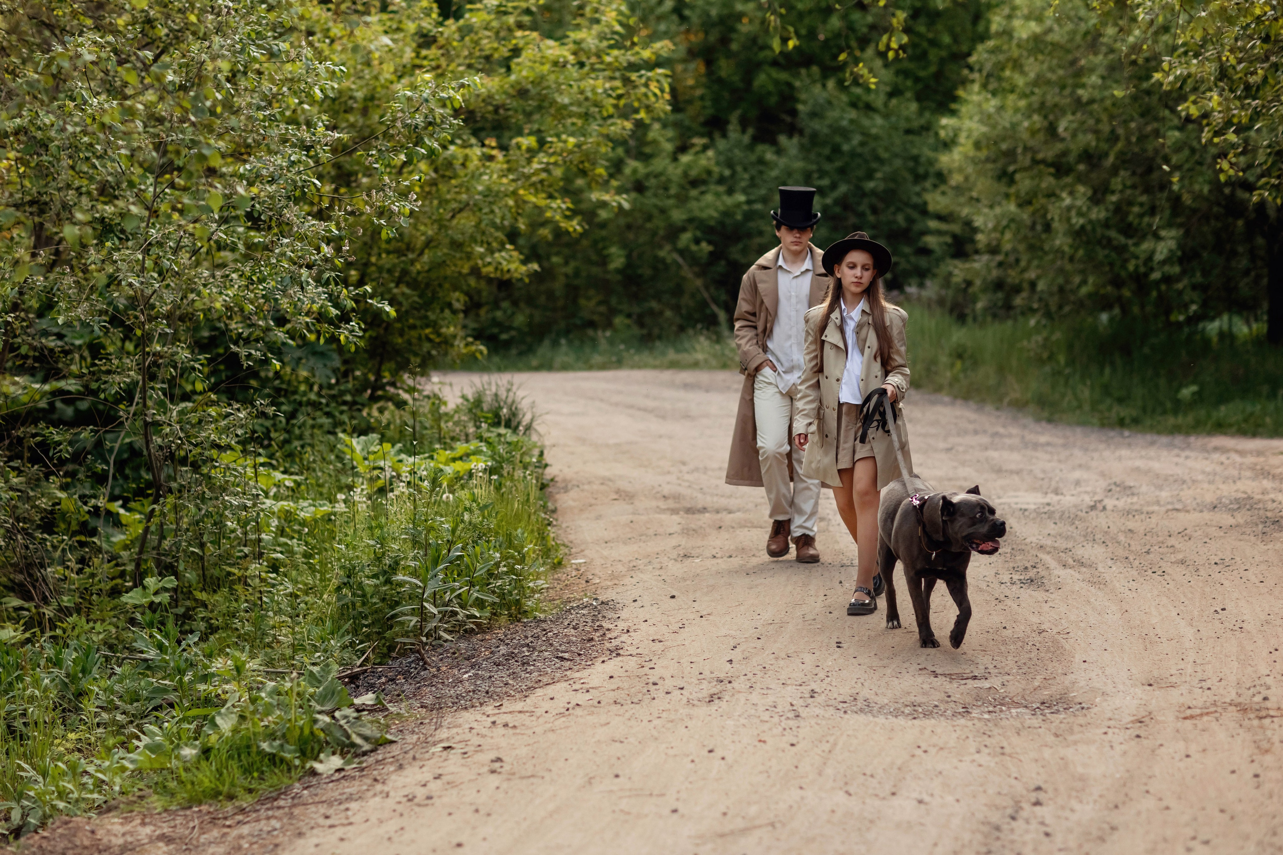 Собака Баскервилей. Детский и семейный фотограф в Москве Анна Ипатьева