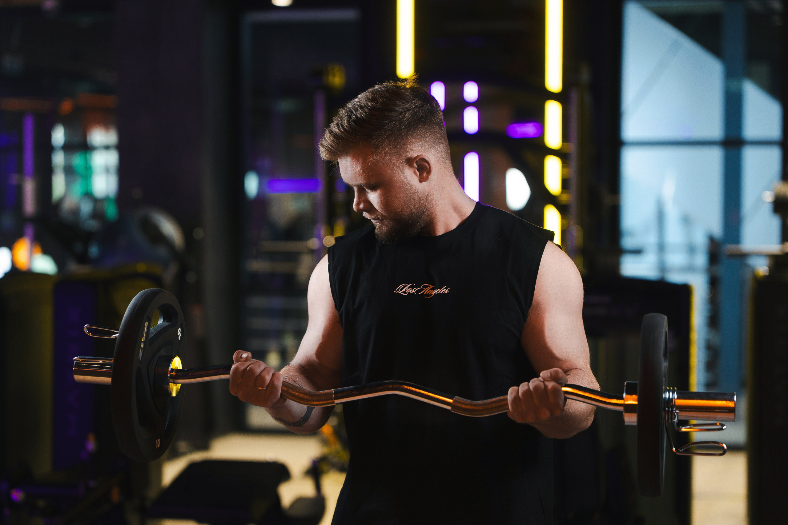 DDX Fitness. Фотограф Хабаровск