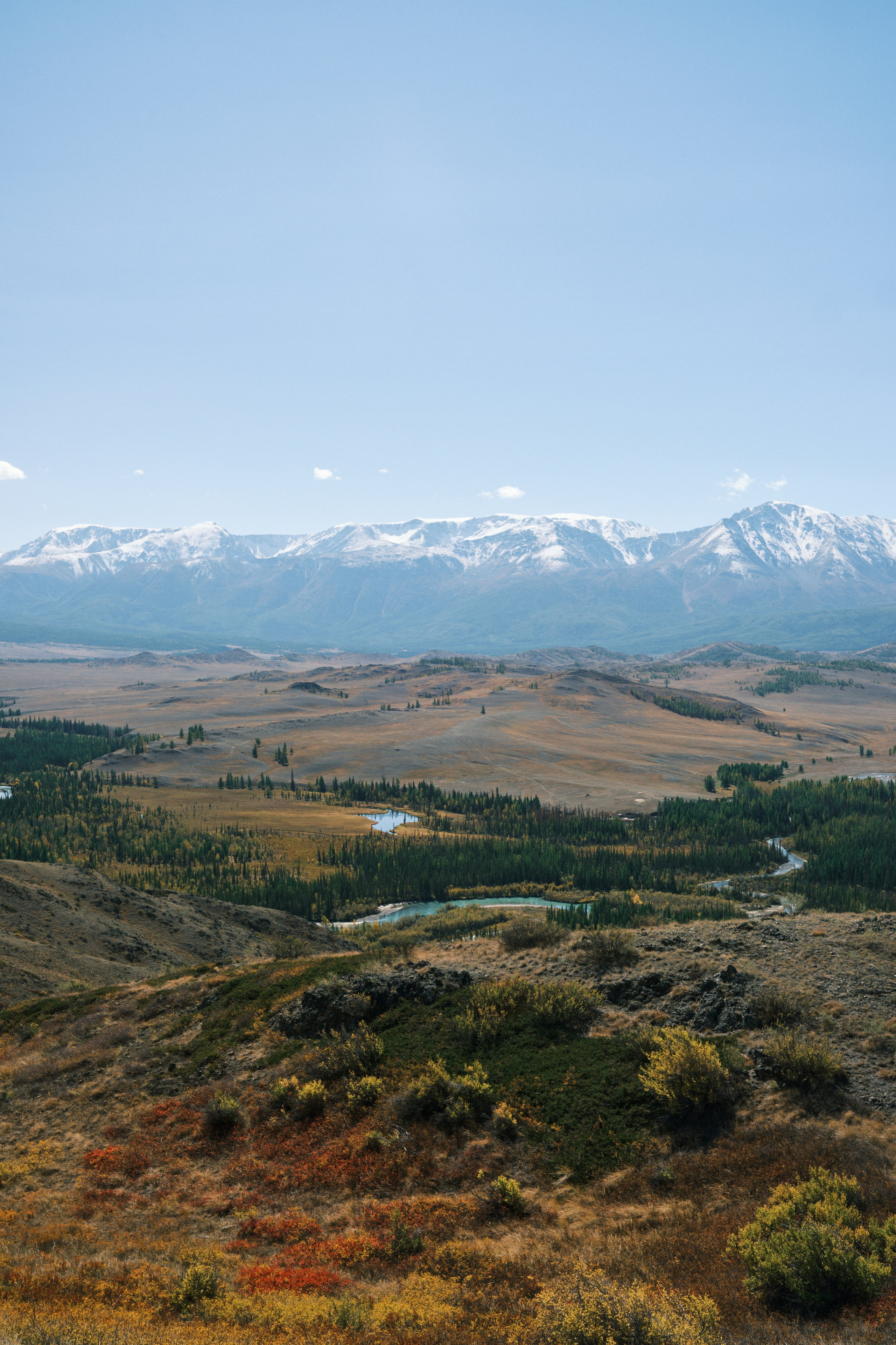 Природа. Антон Ив