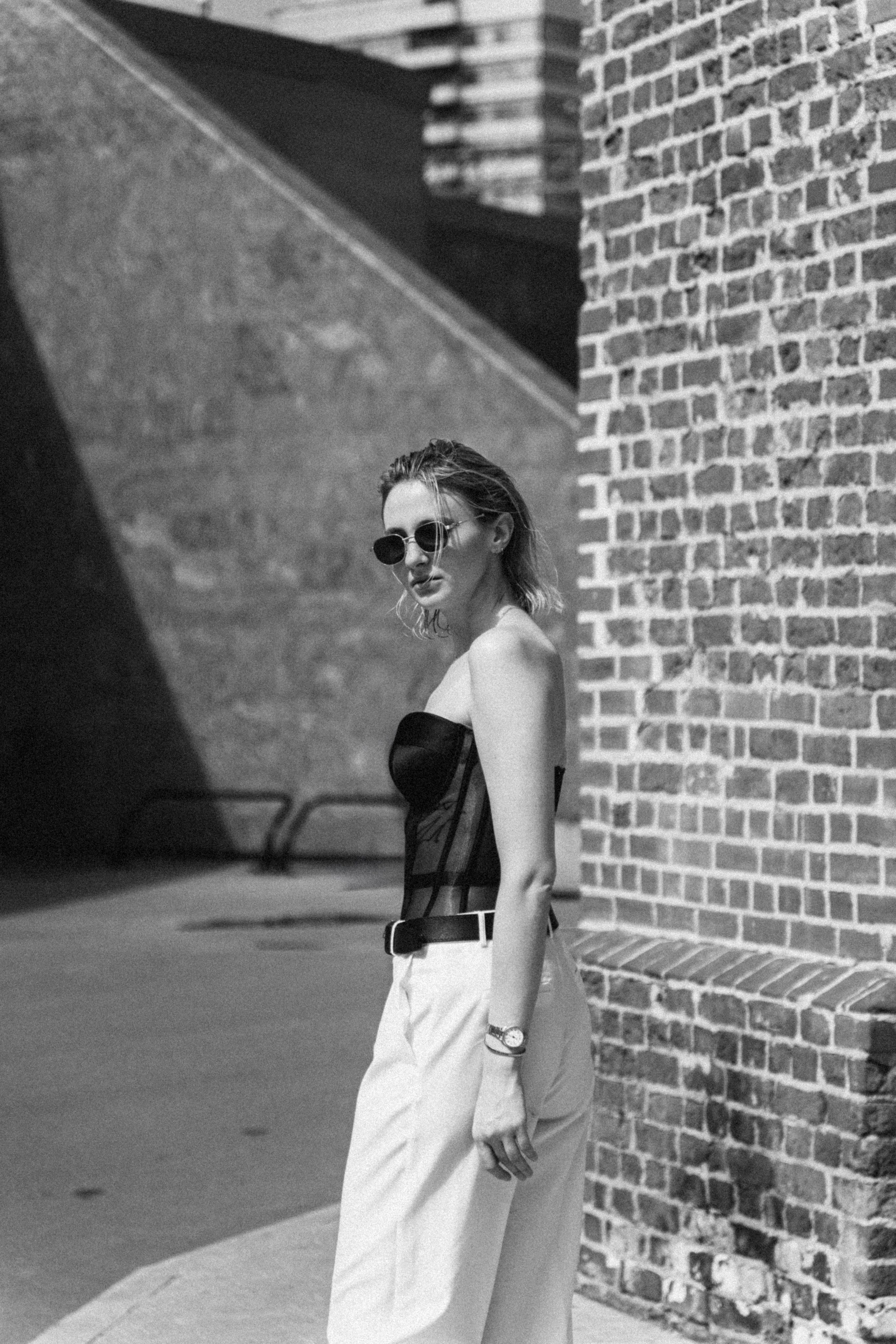 Маша. Репортажный и портретный фотограф Андрей Гаровский