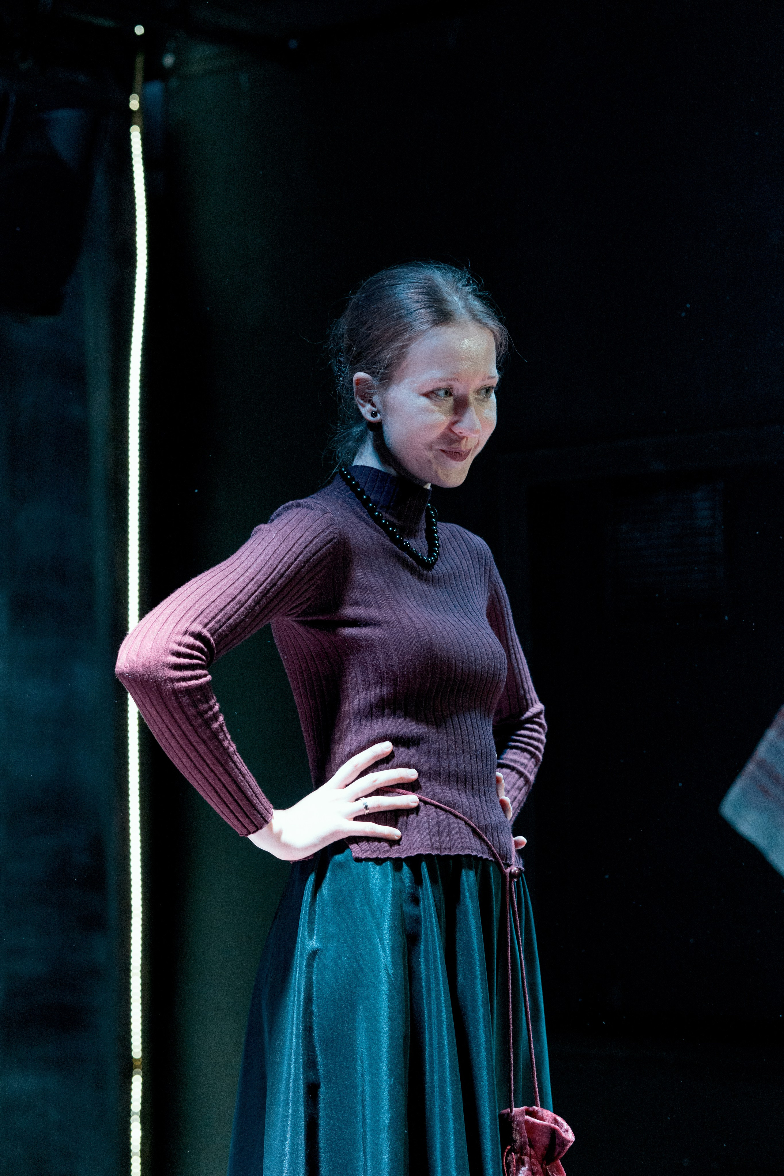 Спектакль «Женитьба». Репортажный и портретный фотограф Андрей Гаровский