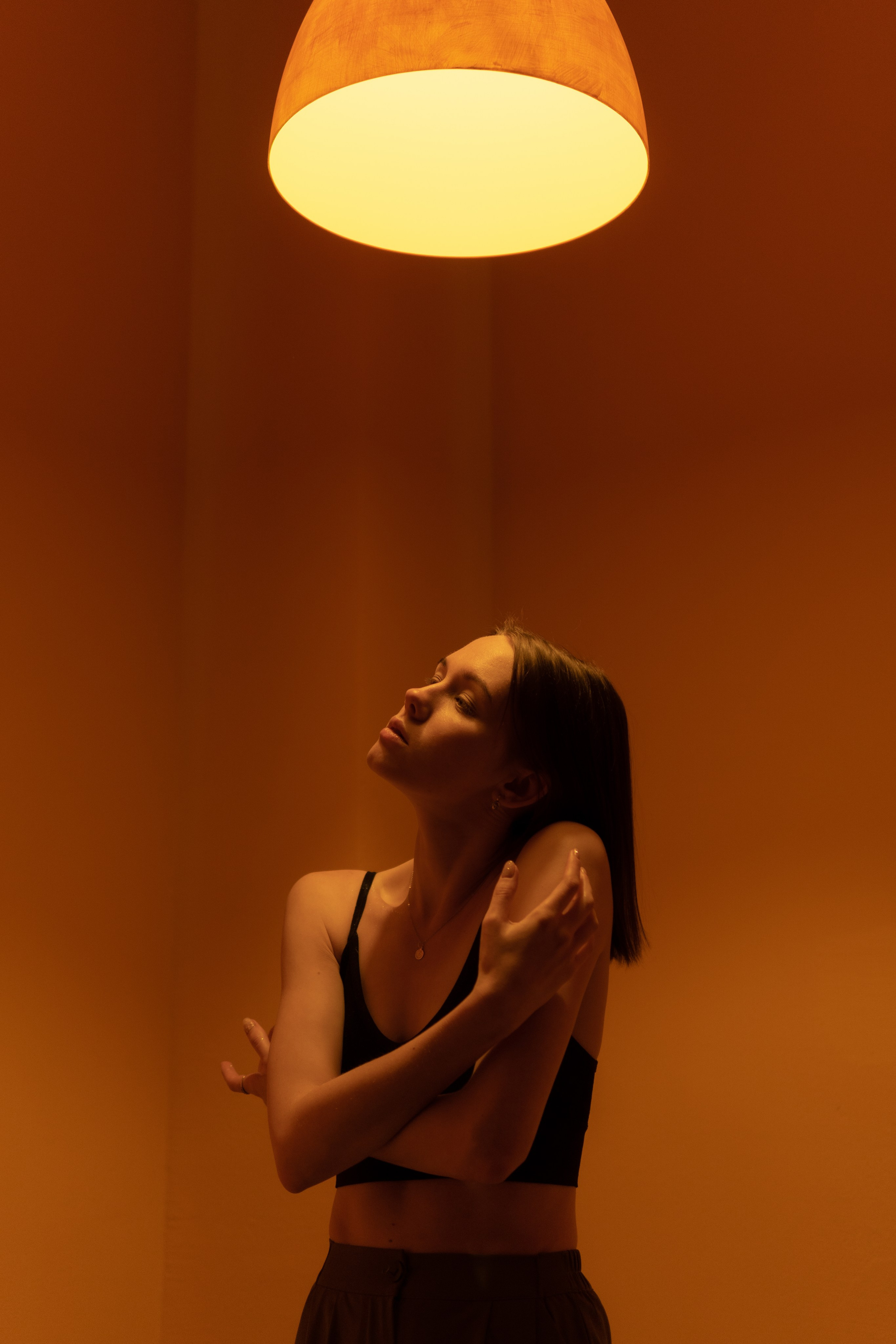 Настя. Репортажный и портретный фотограф Андрей Гаровский