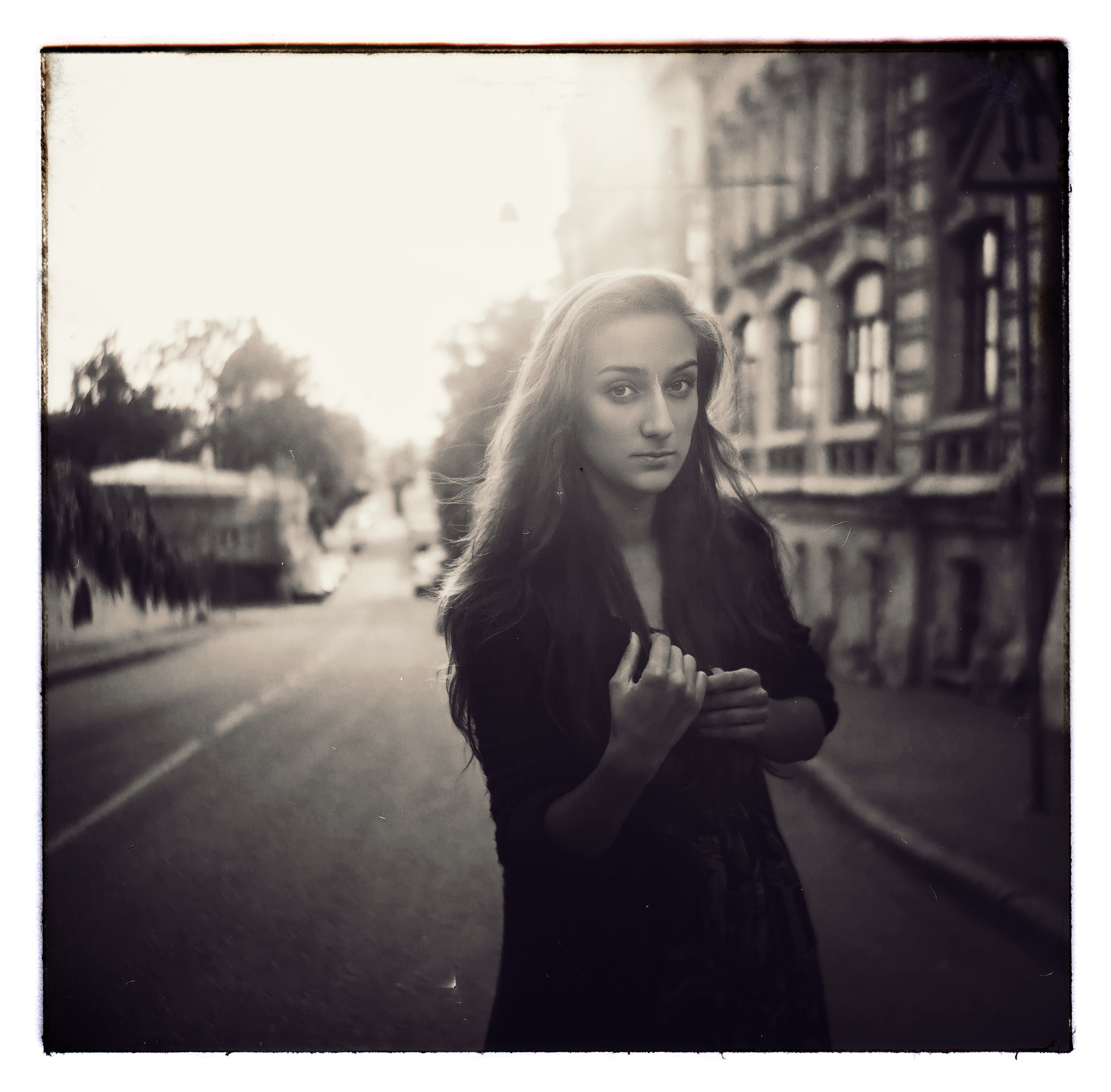 Портреты на плёнку. Фотограф в Армении Женя Гилевич