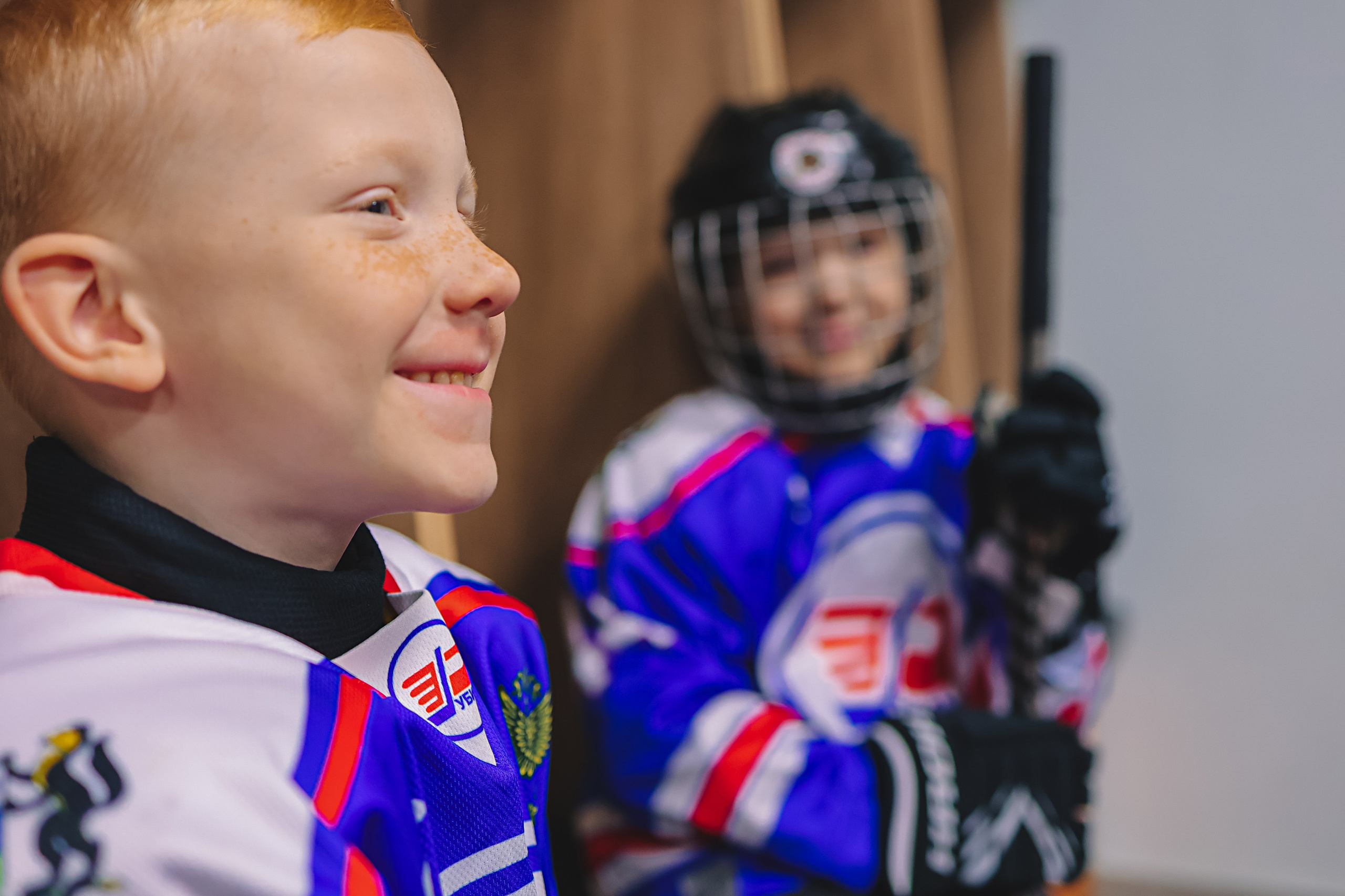 Хоккей тренировка. Семейный фотограф Тюмень, фотограф на роды Салмина Мария