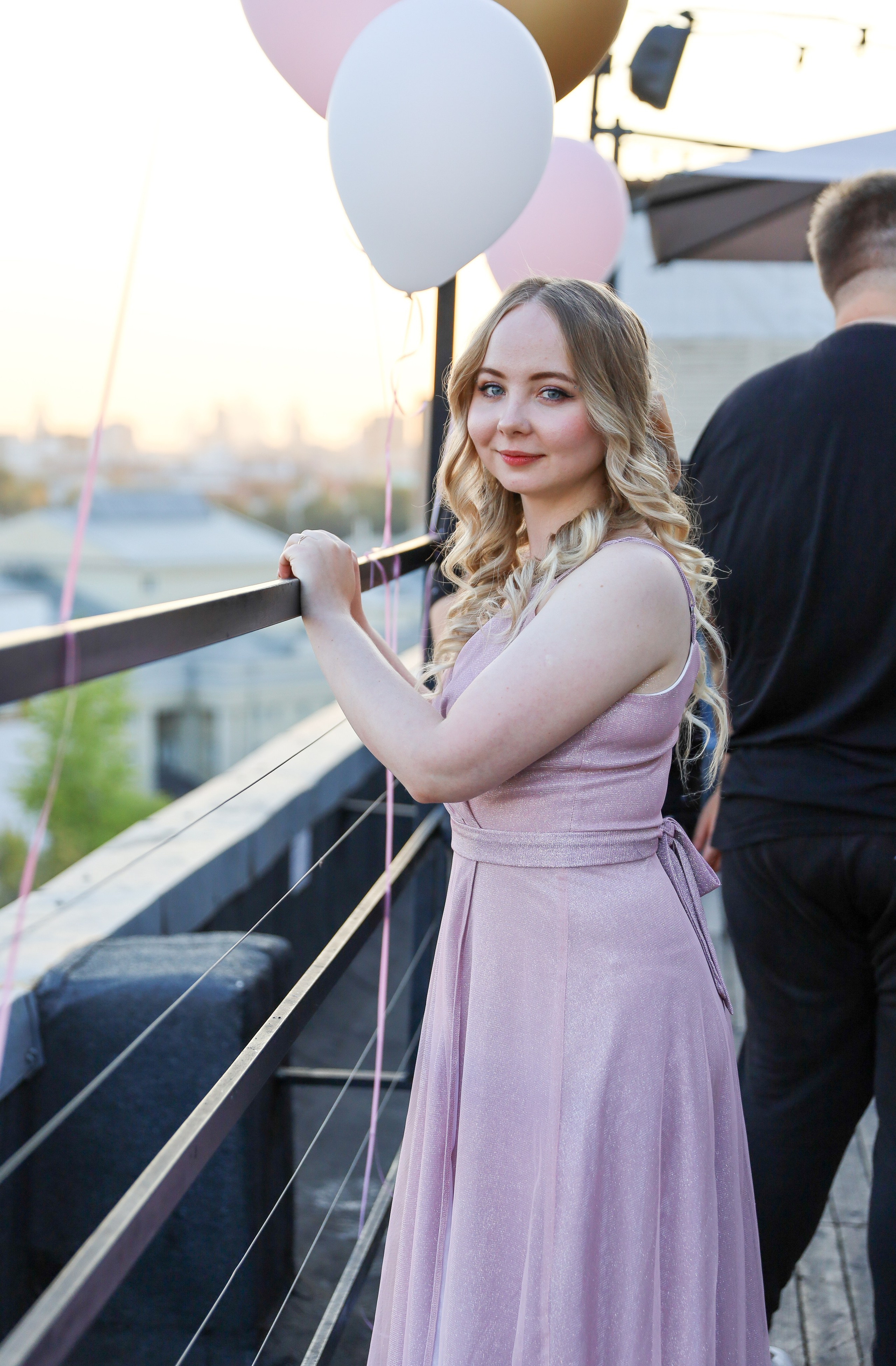 День рождения Марины. Фотограф мероприятий Ирина Каширина