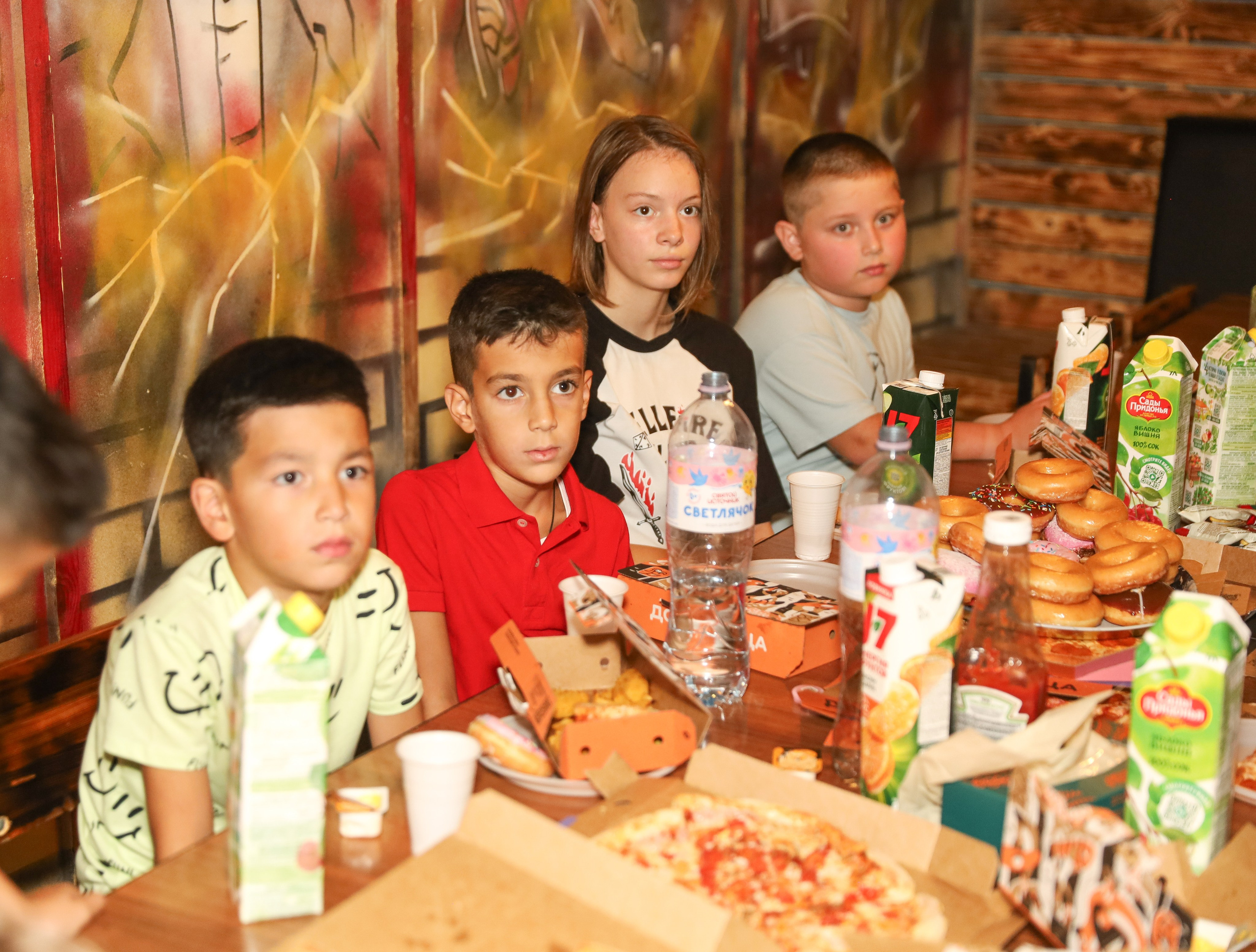 ДЕНЬ РОЖДЕНИЯ ЛАЗЕРТАГ АРЕНА АНКЛАВ. Фотограф мероприятий Ирина Каширина