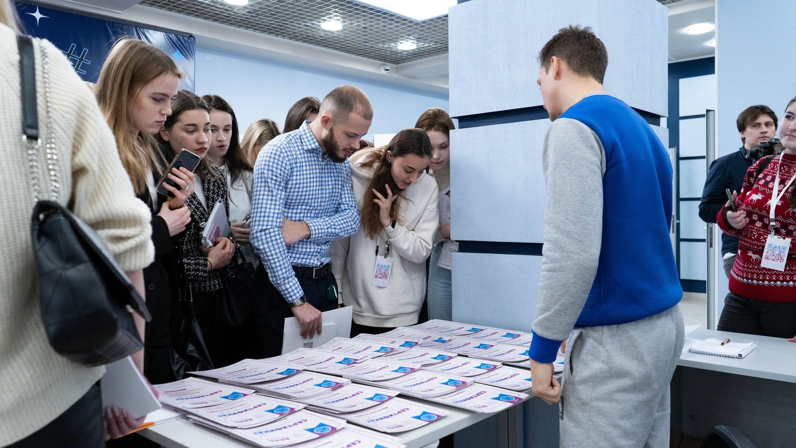 «Школа лидера». Фотограф, оператор-монтажер, продюсер медиа проектов в Москве