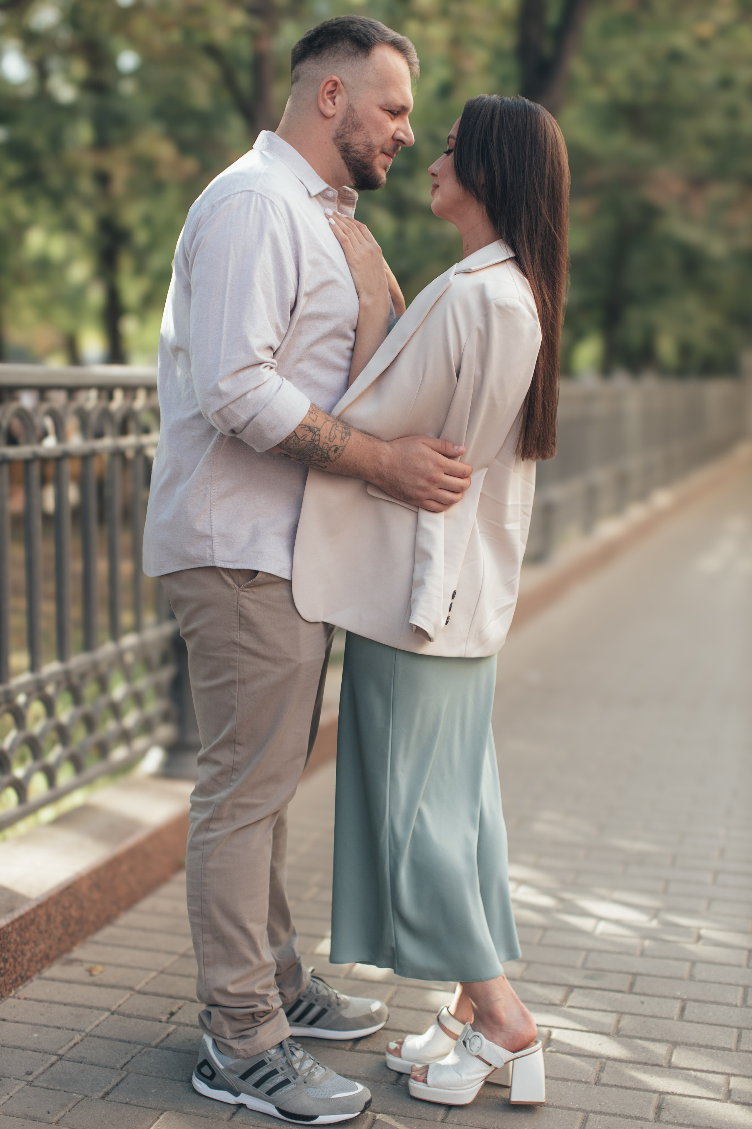 Елена и Владислав. Свадебный и семейный фотограф Савельева Дарья