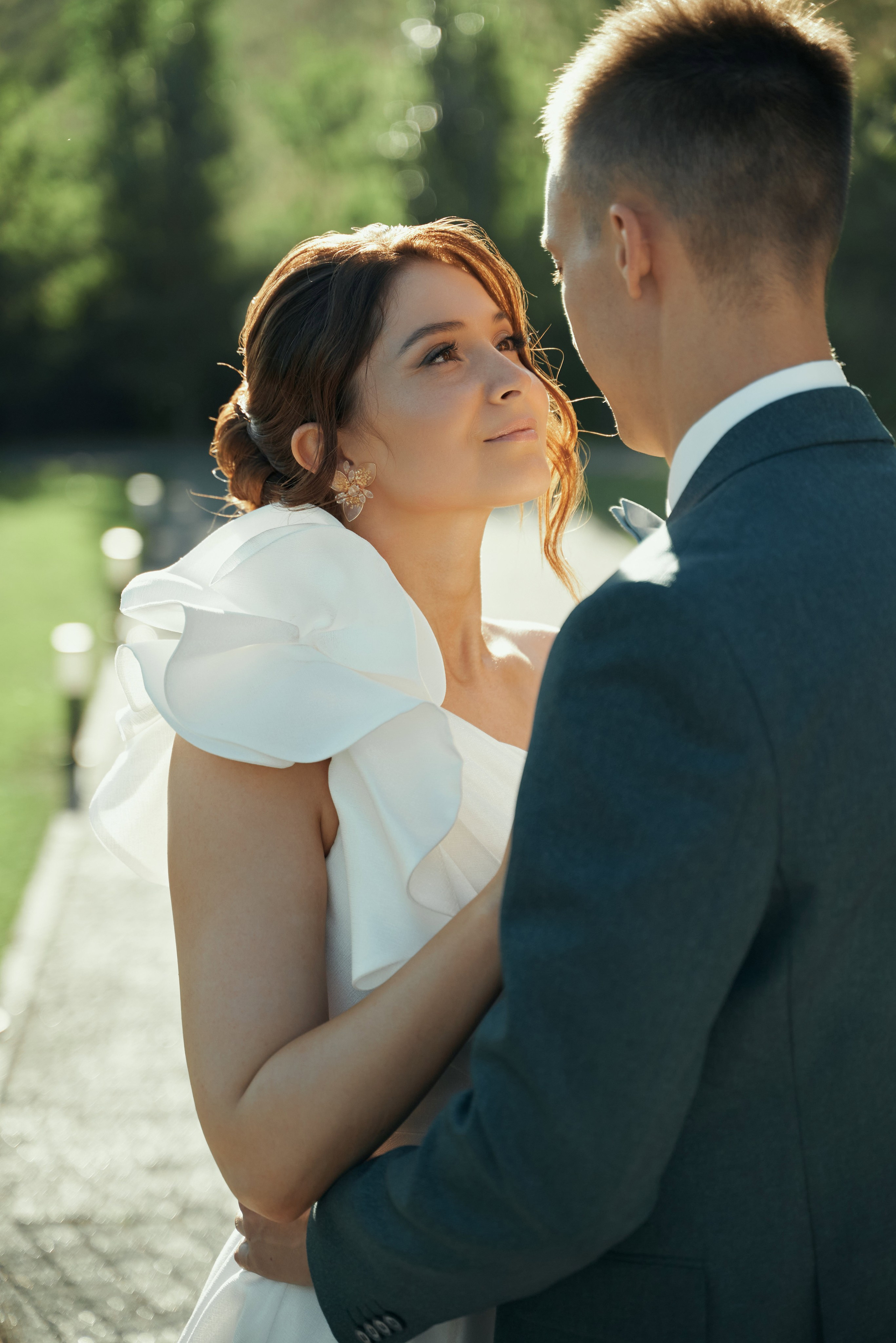 Илона и Роман. Свадебный фотограф Александр Браво
