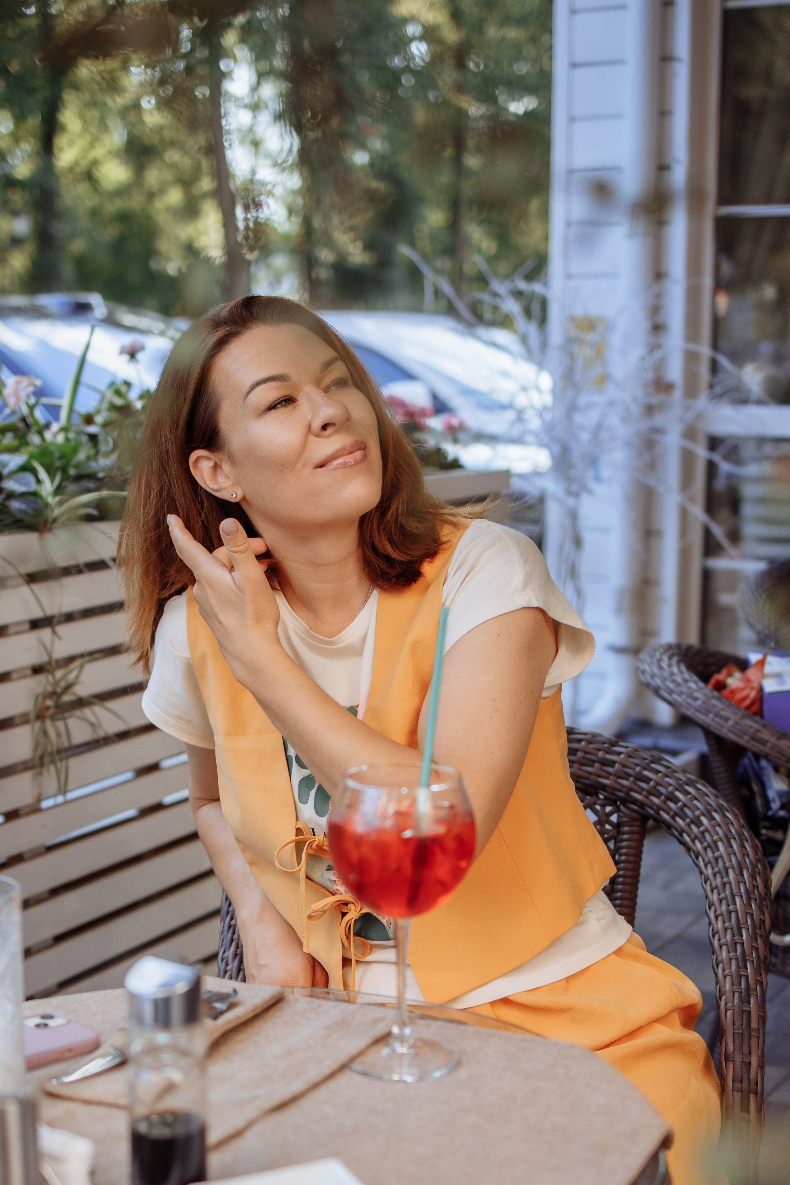 Женский портрет. Профессиональный фотограф в Ярославле Катерина Грехова