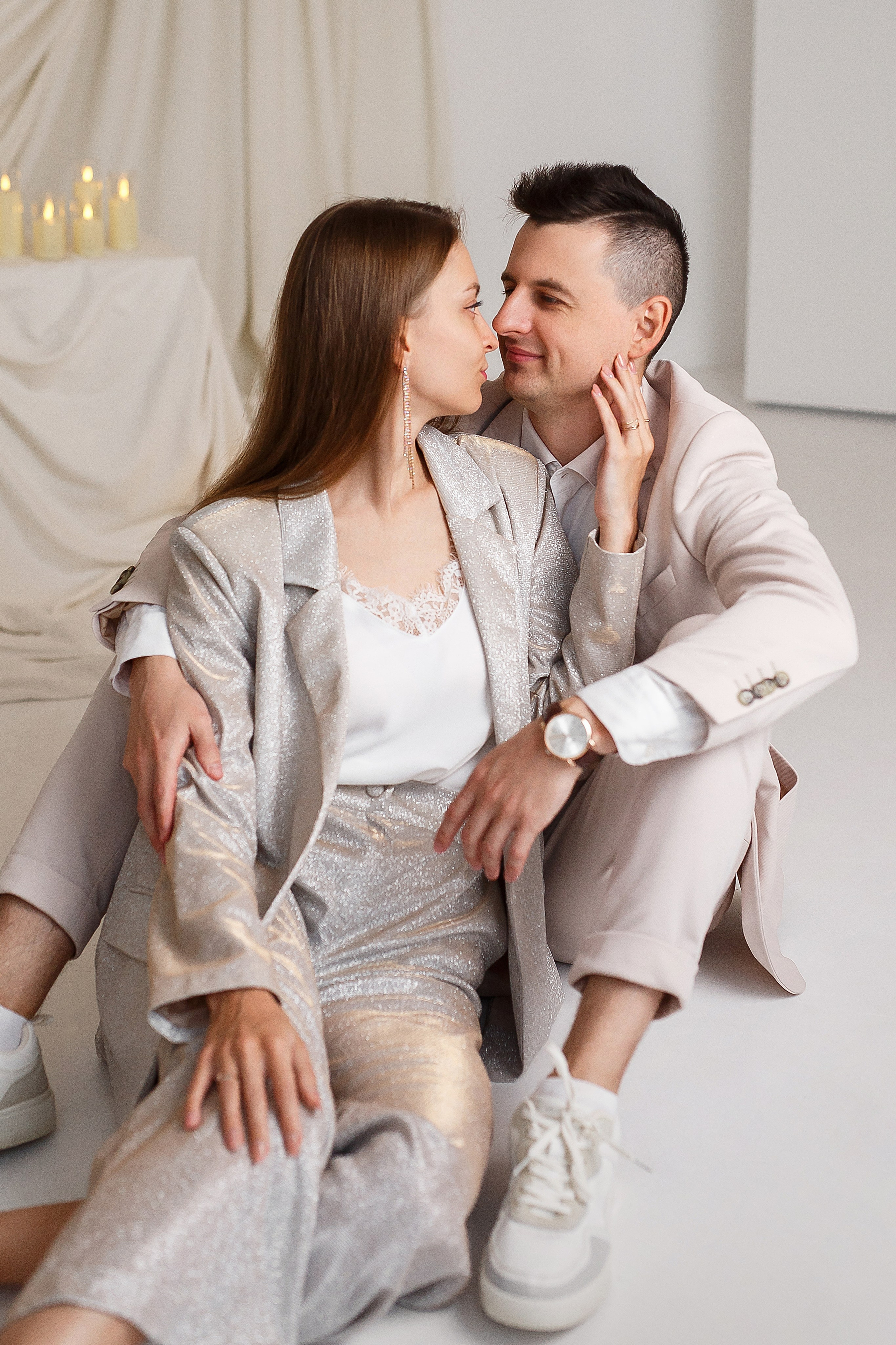 Студийные фотосессии. Семейный фотограф в Брянске Александра Щербакова