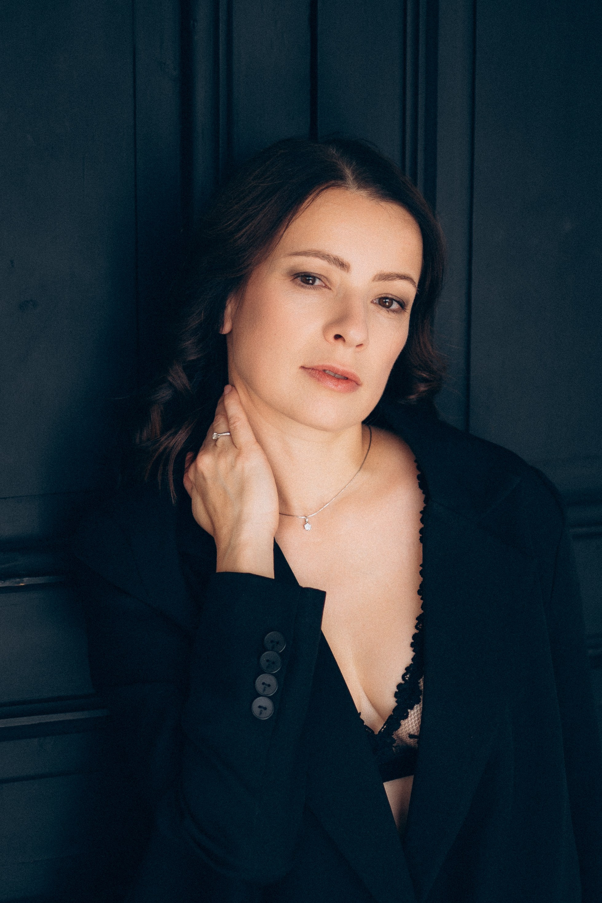 Студийный портрет. Фотограф в Нижнем Новгороде