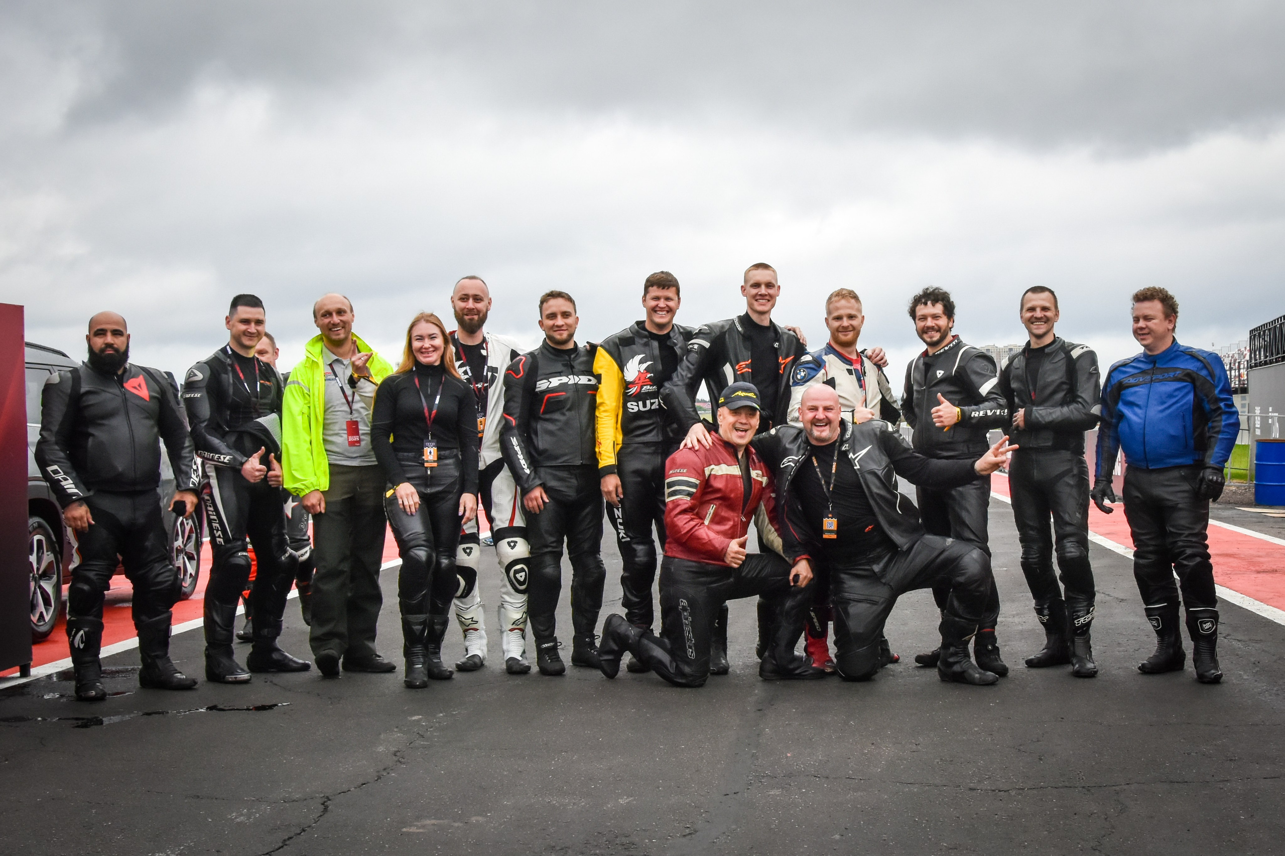 RDRC — 2 этап — 12-14.06.2025. AlexFecto — галереи фотографий