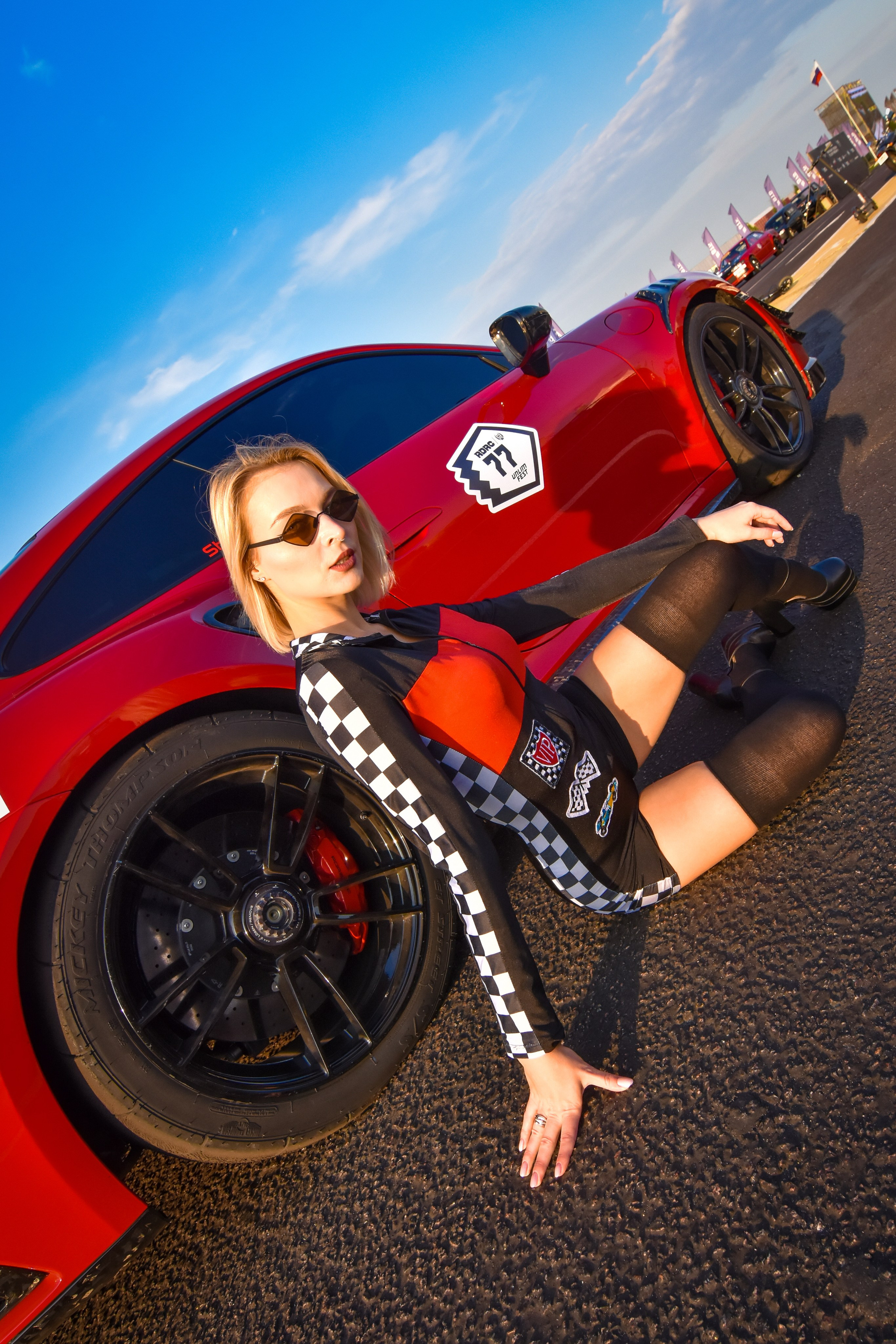 RDRC — 5 этап — 23-25.08.2024. AlexFecto — галереи фотографий