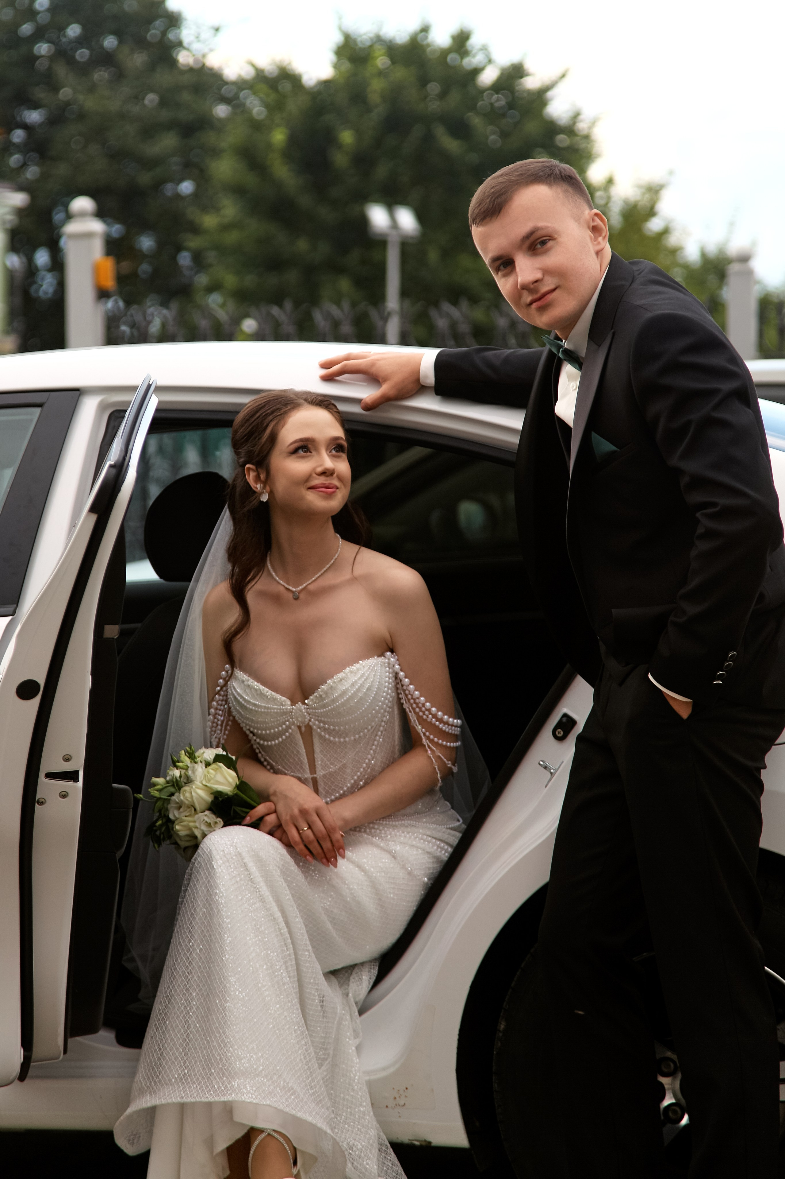 Свадебная фотосессия в Иваново. Портретный и свадебный фотограф в Иваново Максим Гаврилин