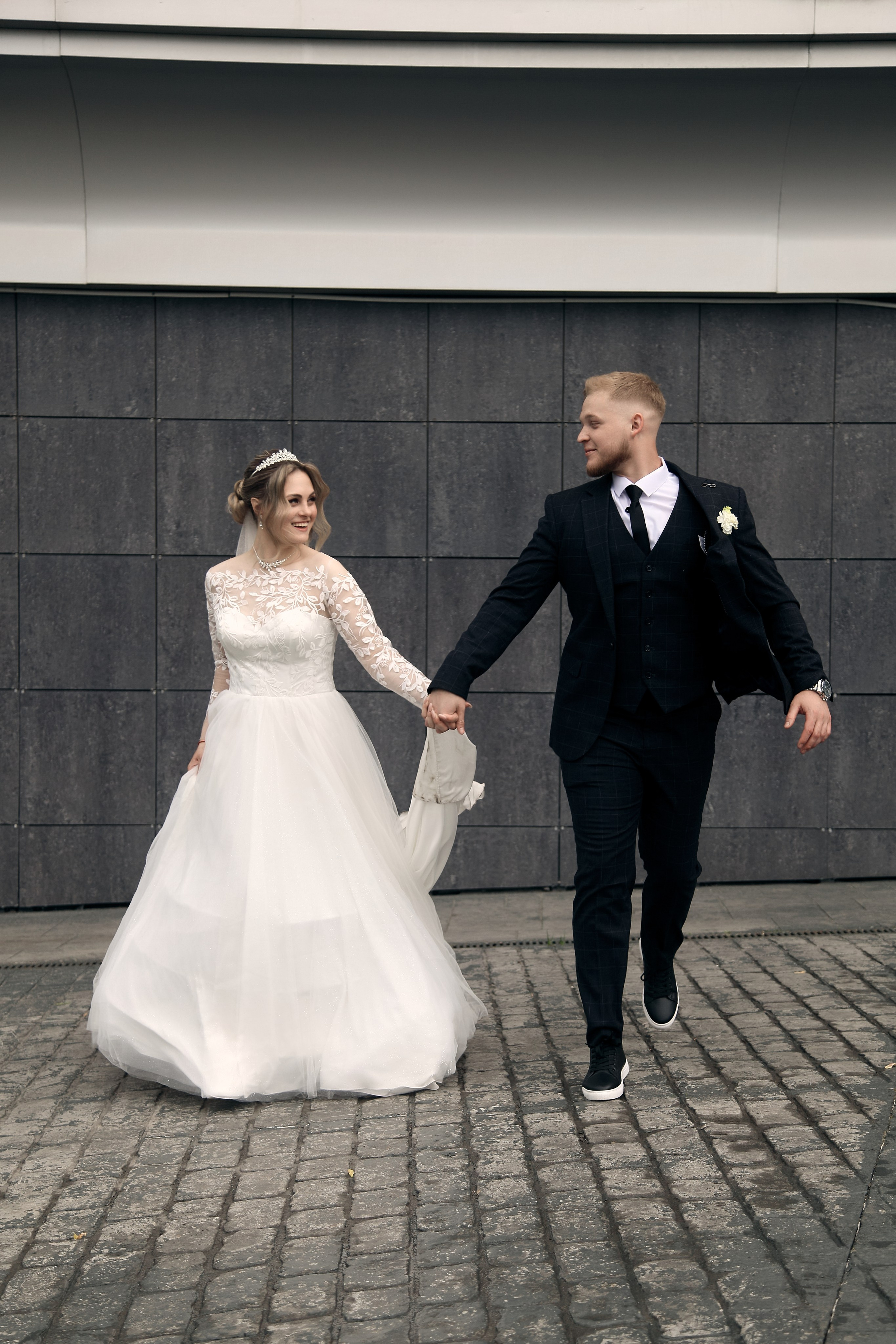 Свадебная фотосессия в Иваново. Портретный и свадебный фотограф в Иваново Максим Гаврилин