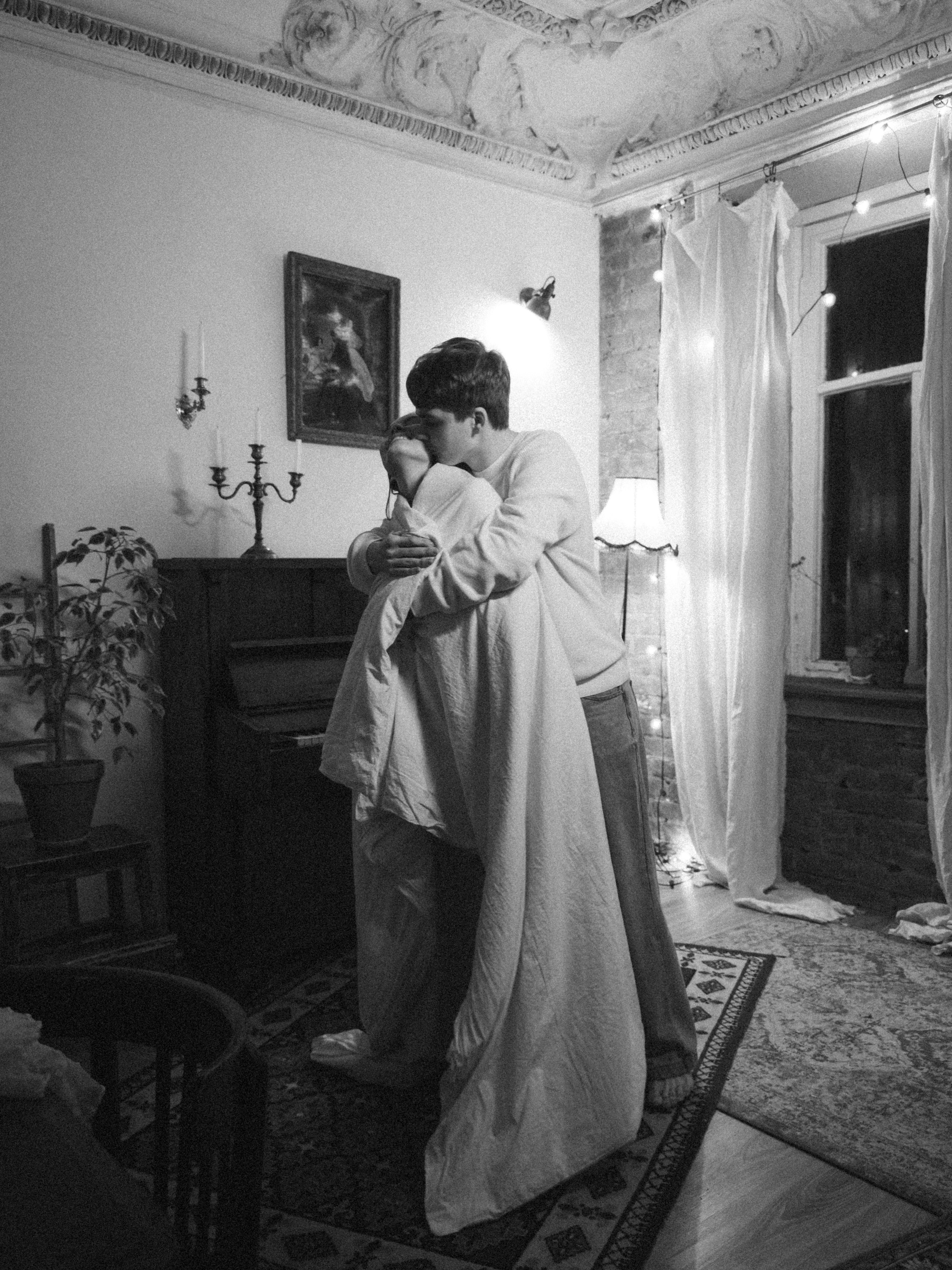 Парные съемки. Портретный фотограф в Санкт-Петербурге Симона Рогинская