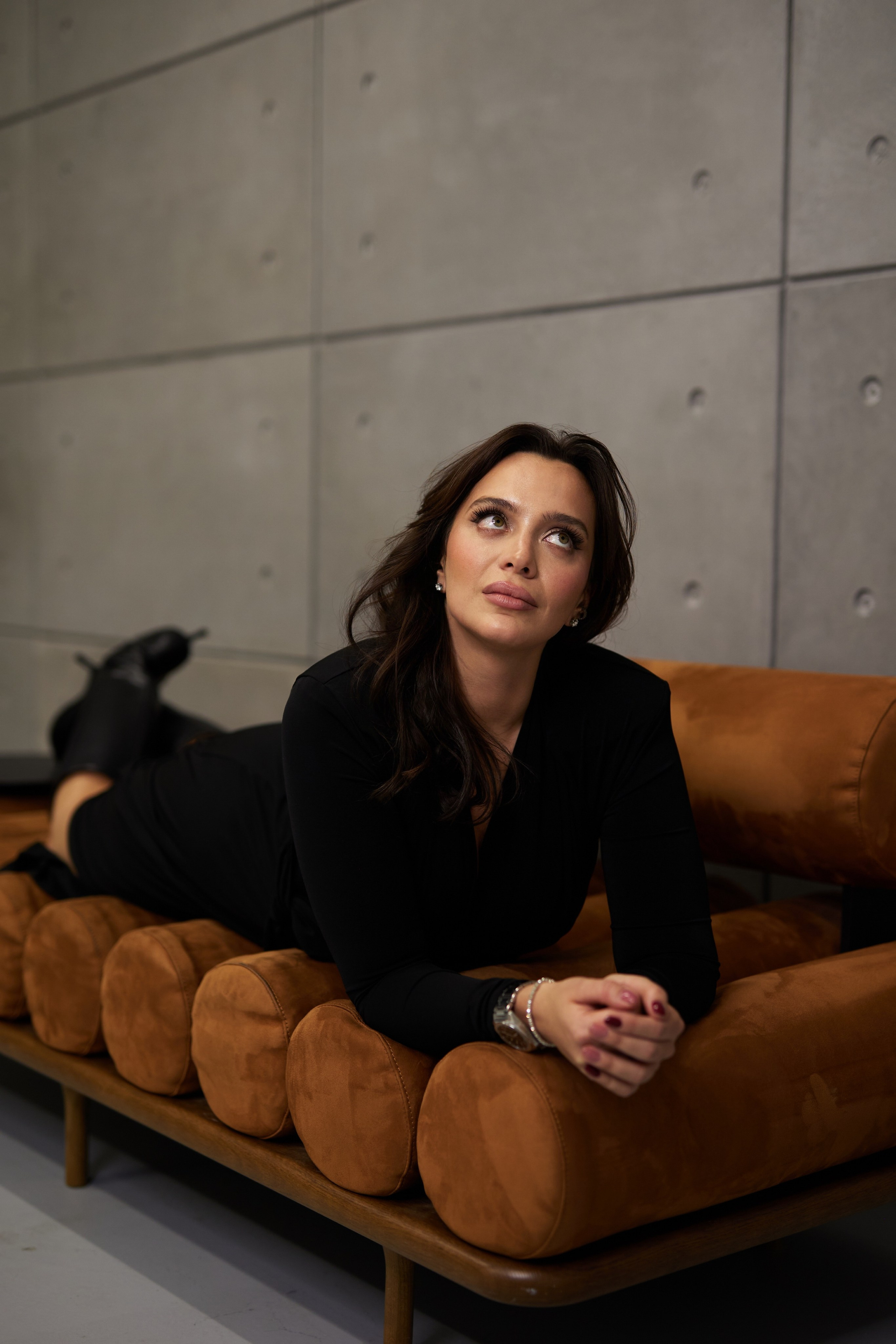 Студийные съемки. Фотографы в Москве Антон и Ольга Беловы